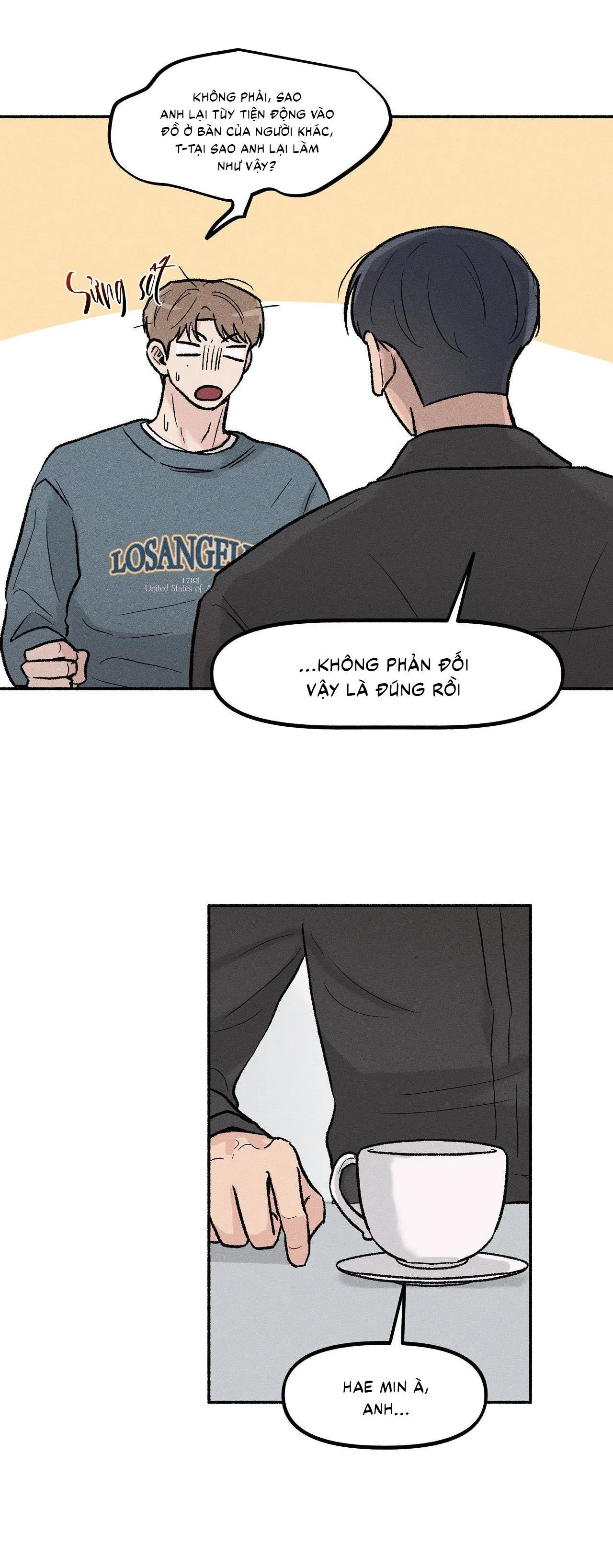 Khi Người Lơ Đãng Chapter 10 Trang 9