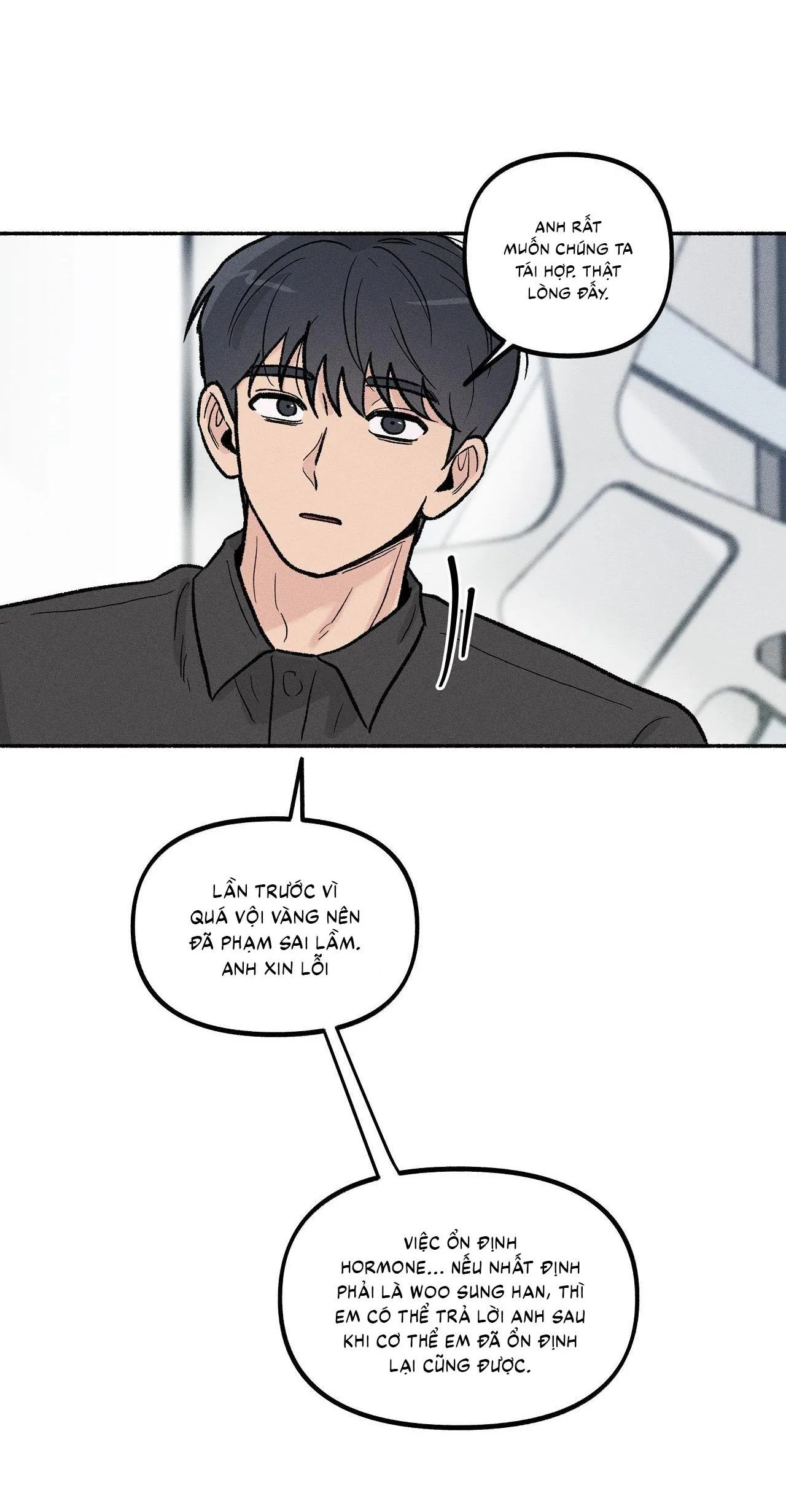 Khi Người Lơ Đãng Chapter 10 Trang 10