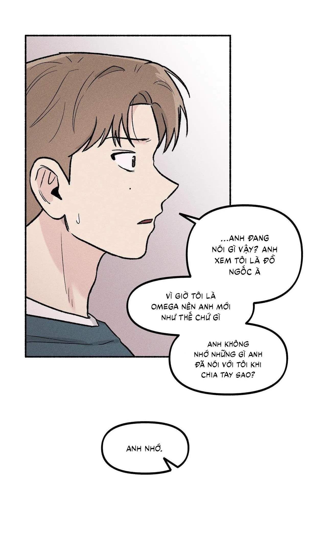 Khi Người Lơ Đãng Chapter 10 Trang 11