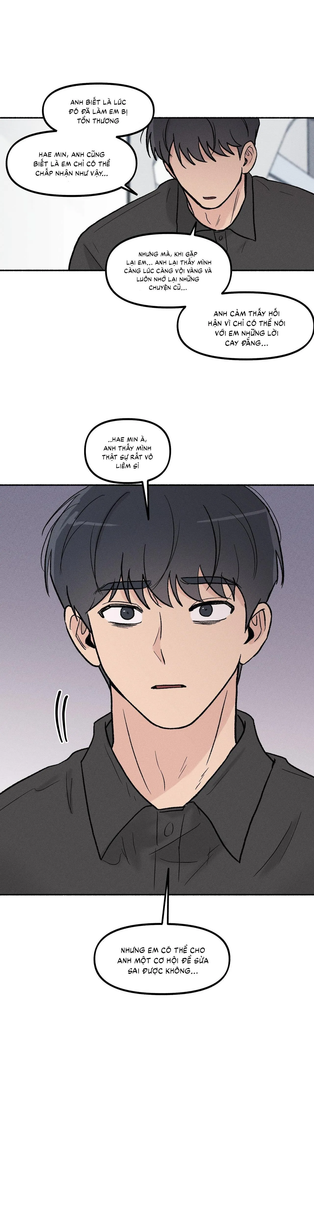 Khi Người Lơ Đãng Chapter 10 Trang 12