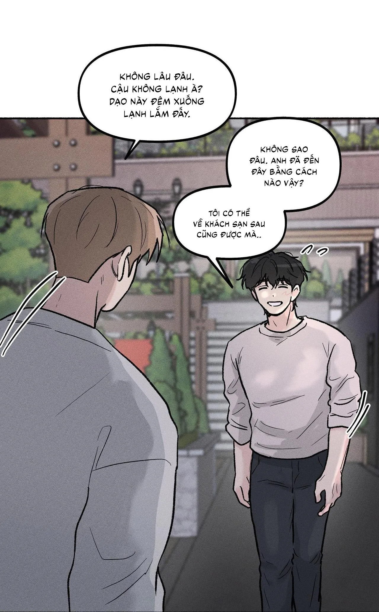 Khi Người Lơ Đãng Chapter 10 Trang 14