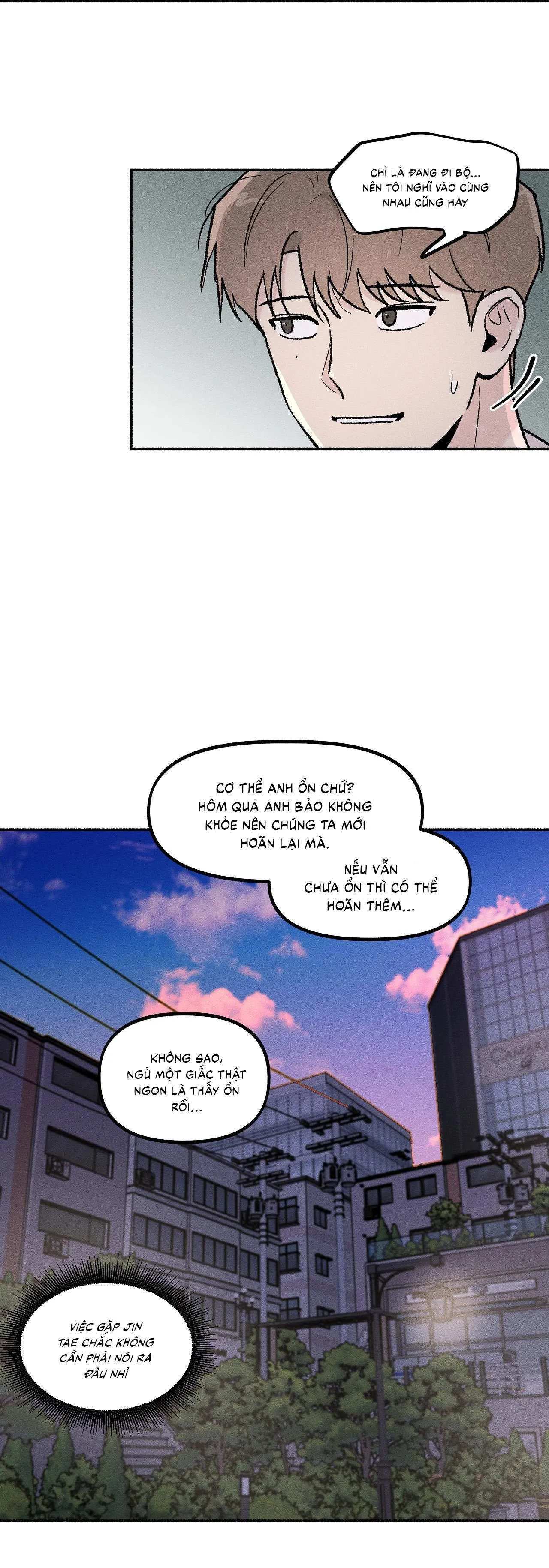 Khi Người Lơ Đãng Chapter 10 Trang 15