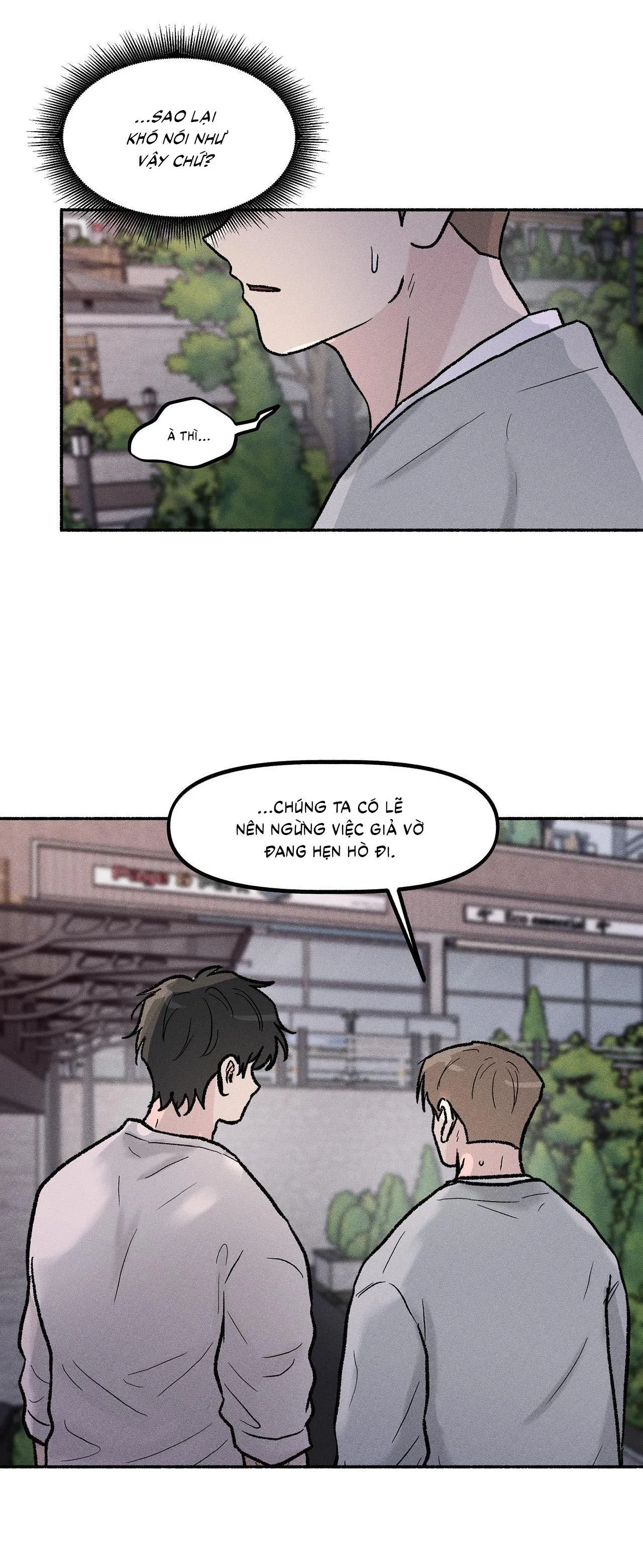 Khi Người Lơ Đãng Chapter 10 Trang 18