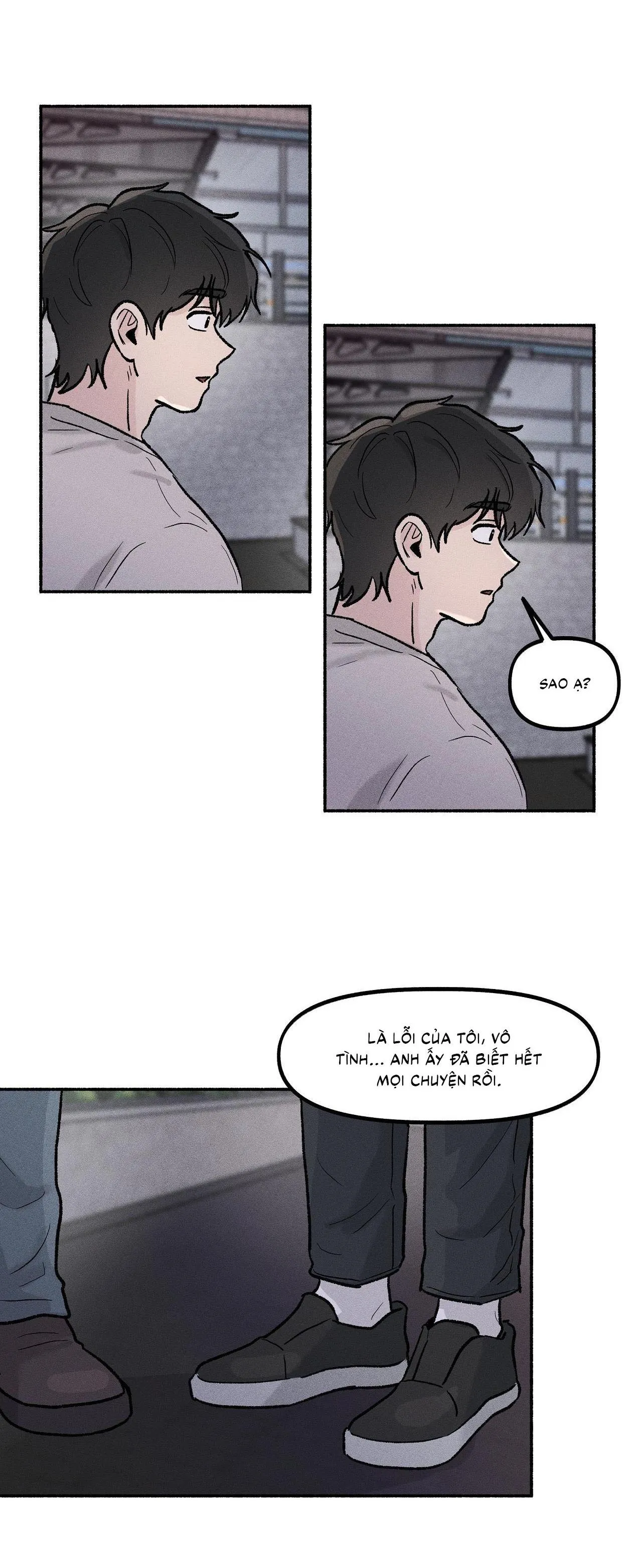 Khi Người Lơ Đãng Chapter 10 Trang 19