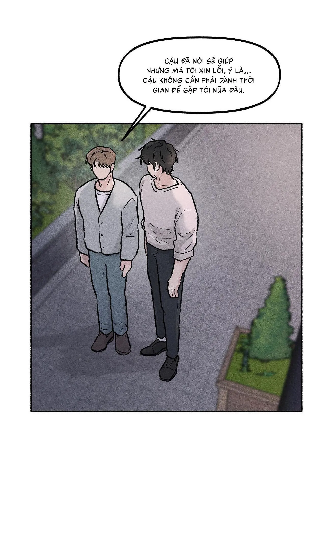 Khi Người Lơ Đãng Chapter 10 Trang 20