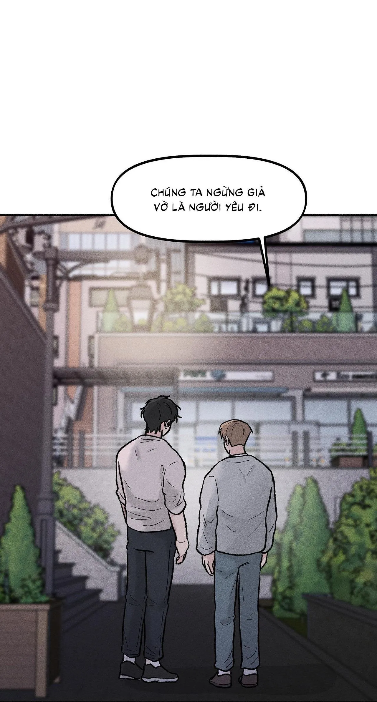 Khi Người Lơ Đãng Chapter 10 Trang 21