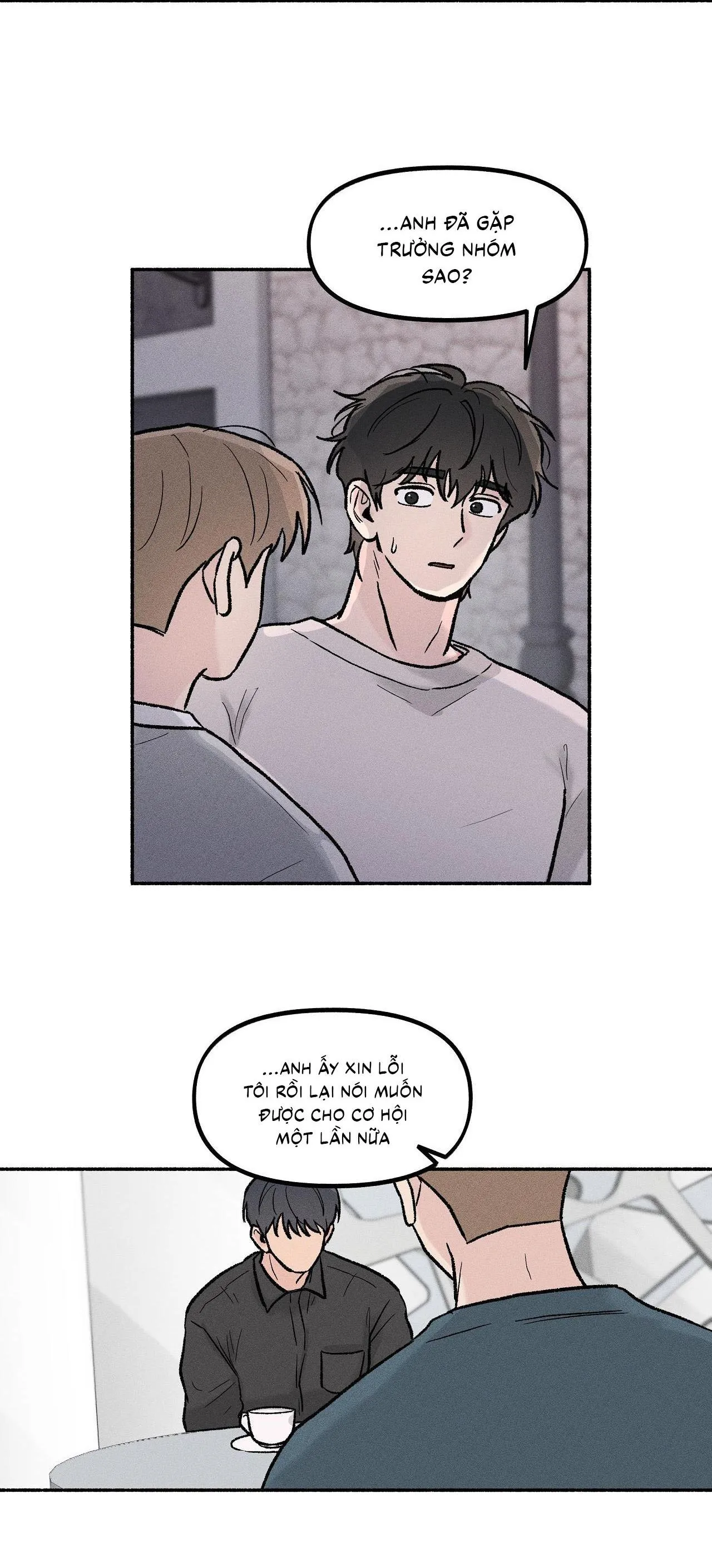 Khi Người Lơ Đãng Chapter 10 Trang 22