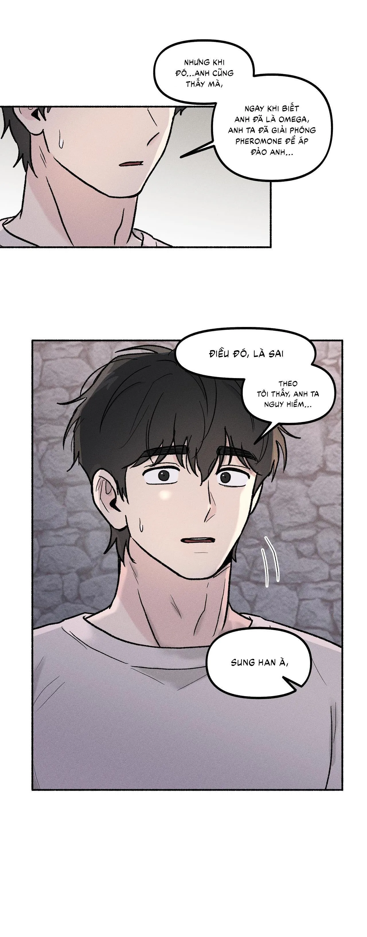 Khi Người Lơ Đãng Chapter 10 Trang 23