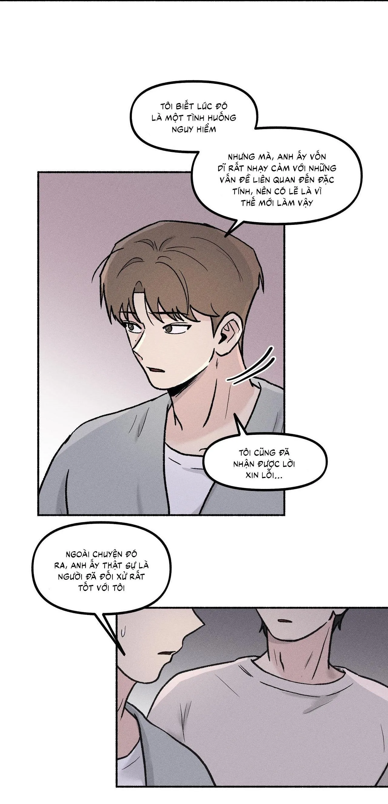 Khi Người Lơ Đãng Chapter 10 Trang 25