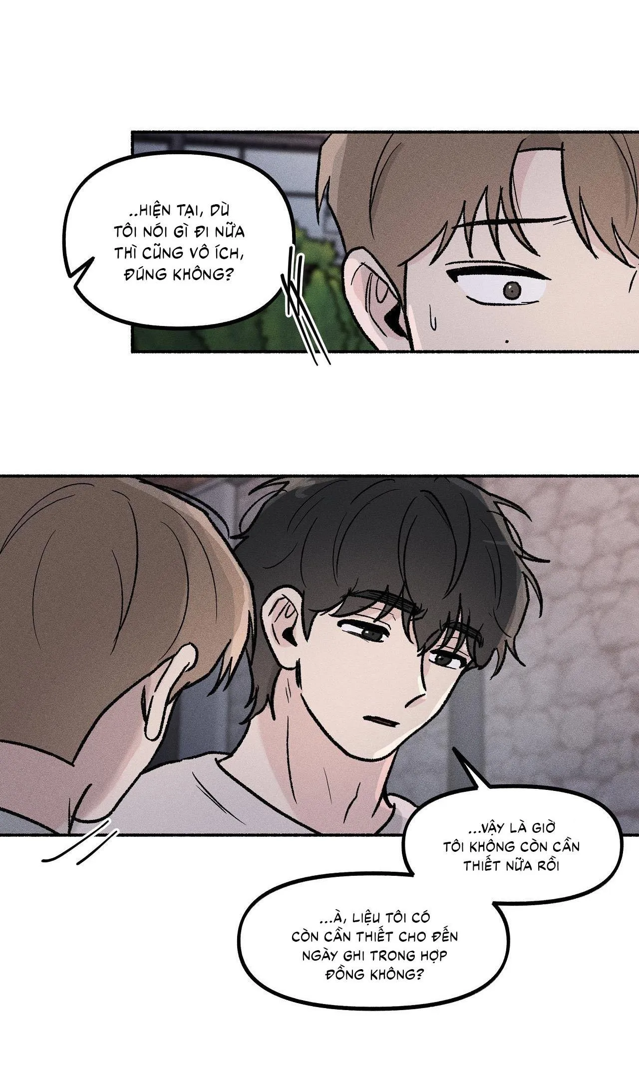 Khi Người Lơ Đãng Chapter 10 Trang 27