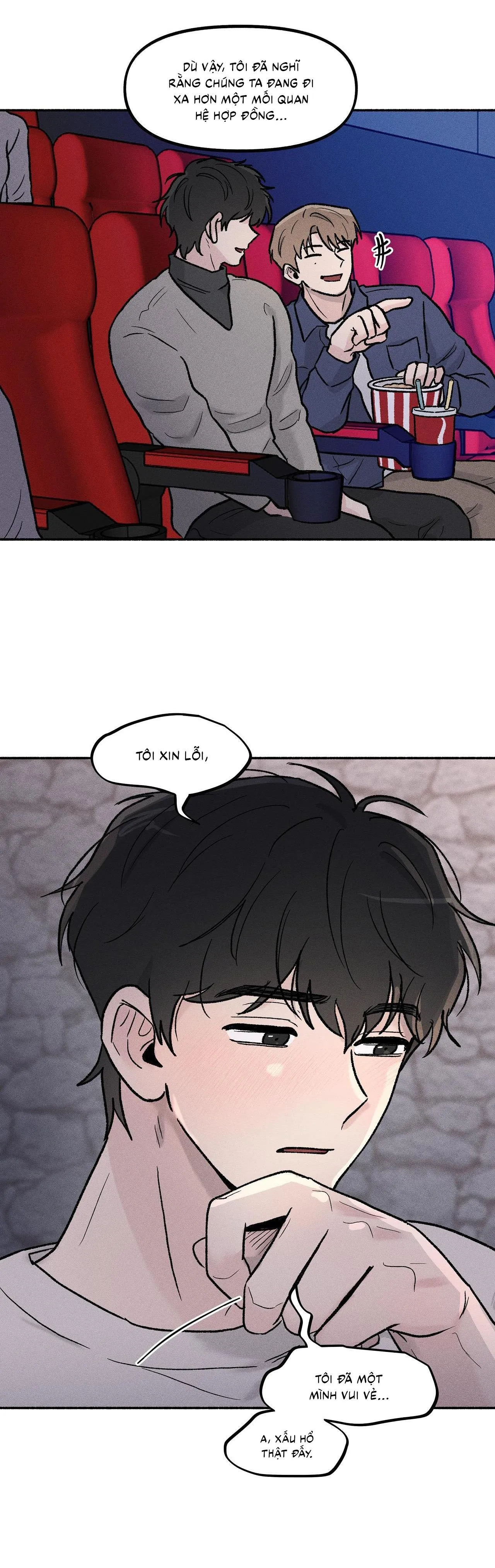 Khi Người Lơ Đãng Chapter 10 Trang 29