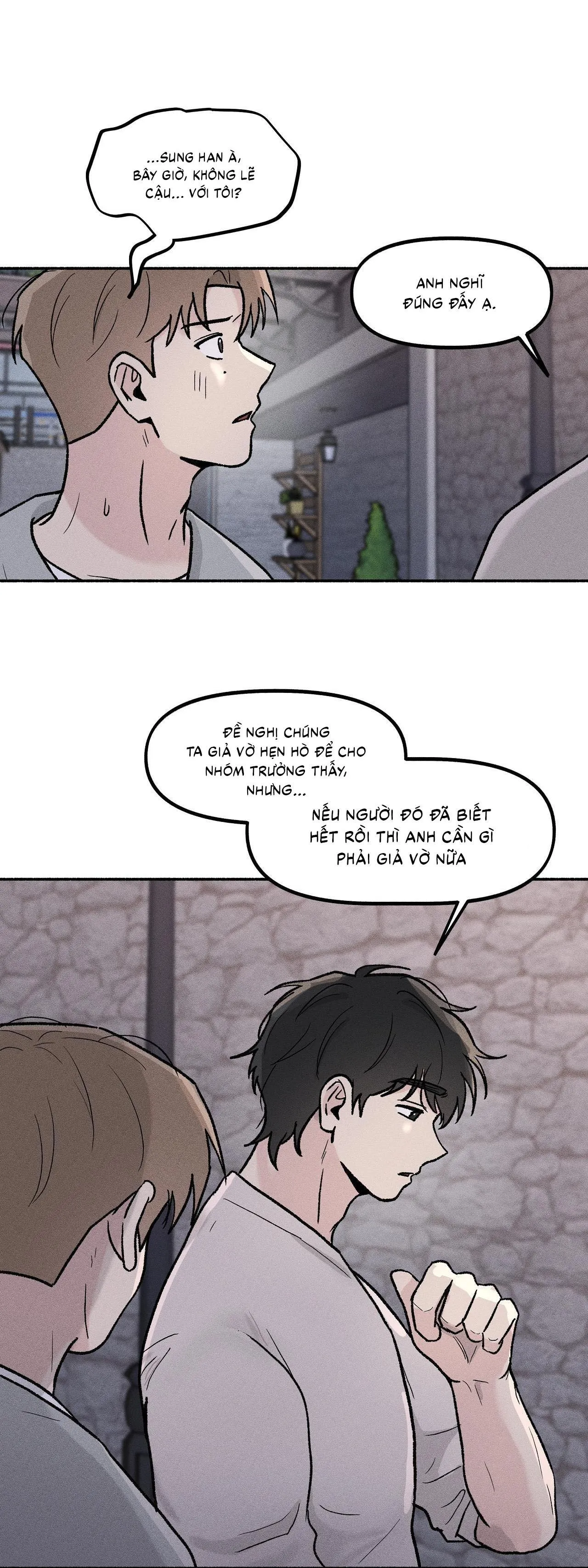 Khi Người Lơ Đãng Chapter 10 Trang 30