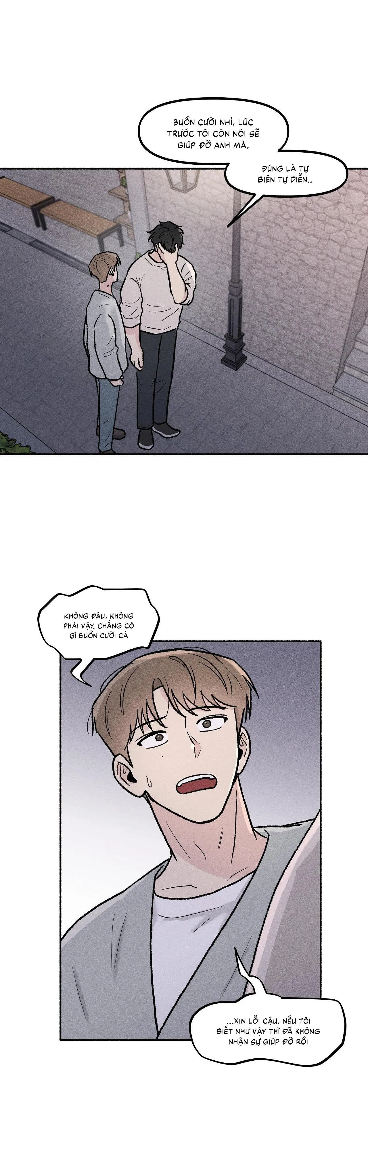 Khi Người Lơ Đãng Chapter 10 Trang 32