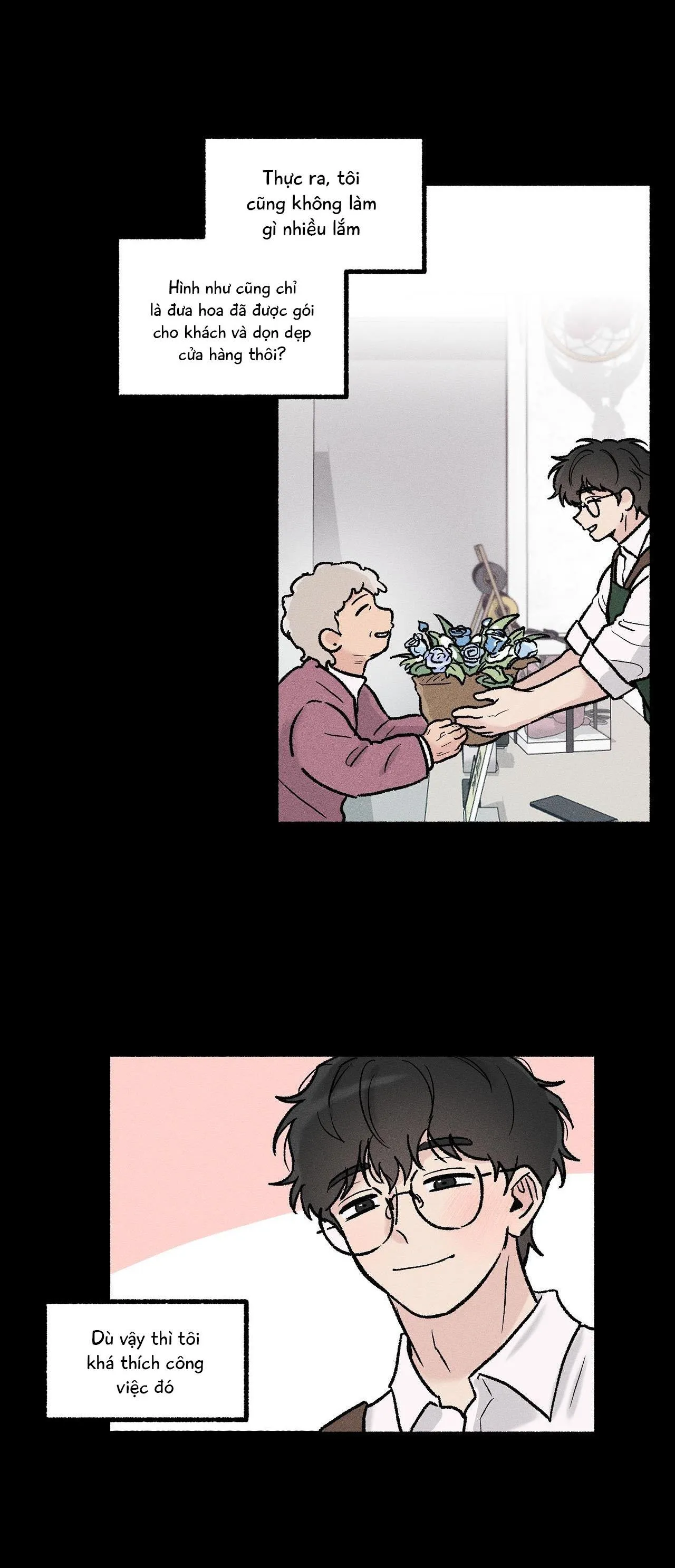 Khi Người Lơ Đãng Chapter 11 Trang 3