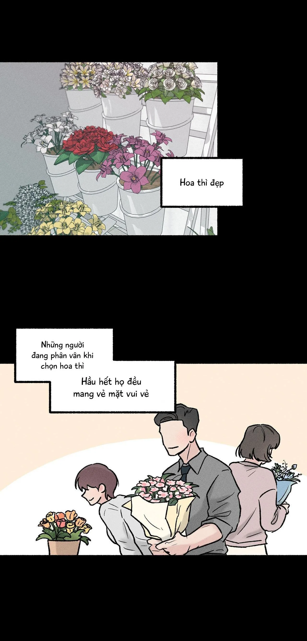 Khi Người Lơ Đãng Chapter 11 Trang 4