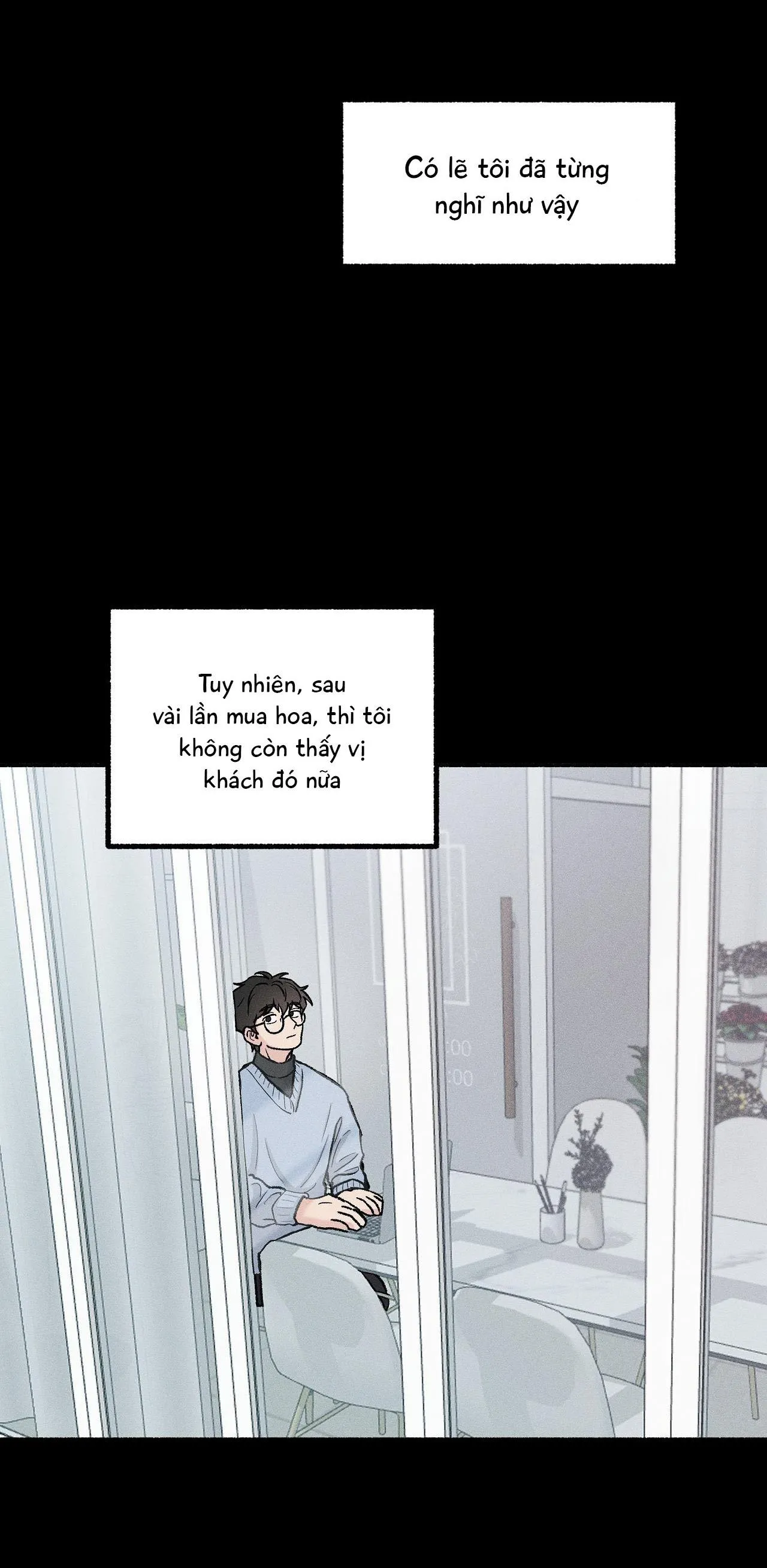 Khi Người Lơ Đãng Chapter 11 Trang 10