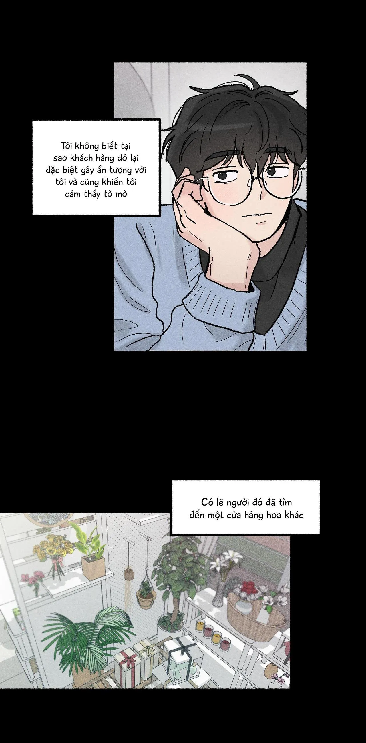 Khi Người Lơ Đãng Chapter 11 Trang 11