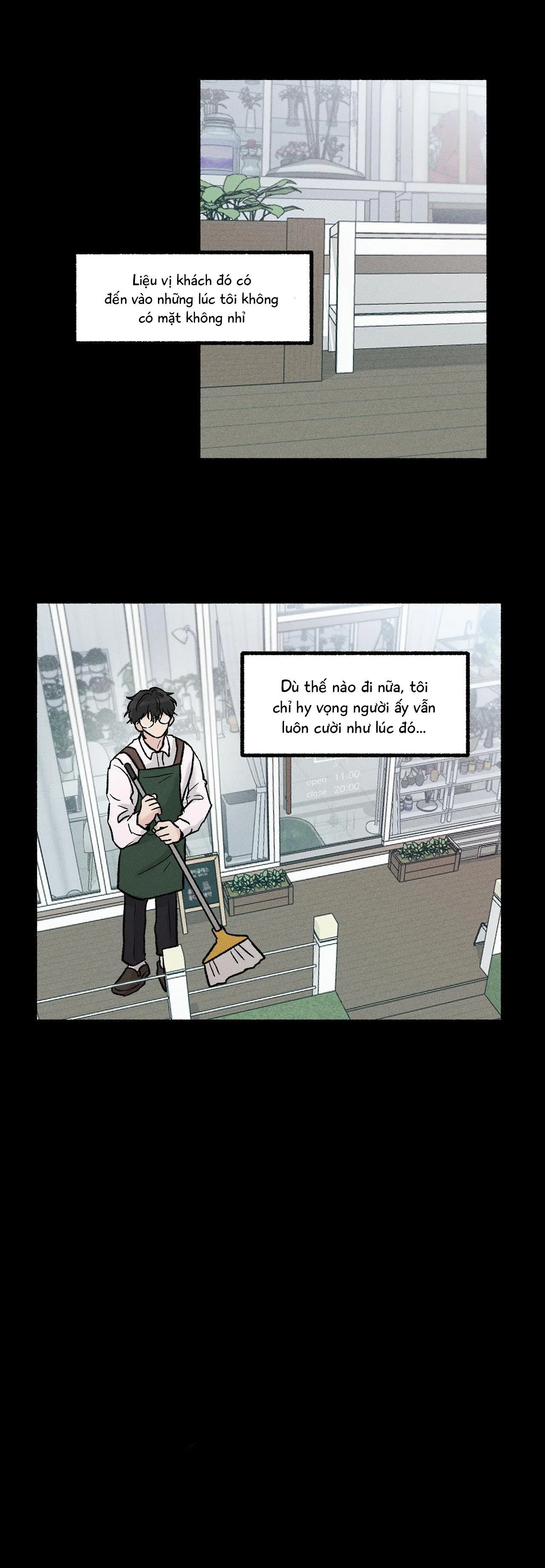 Khi Người Lơ Đãng Chapter 11 Trang 12