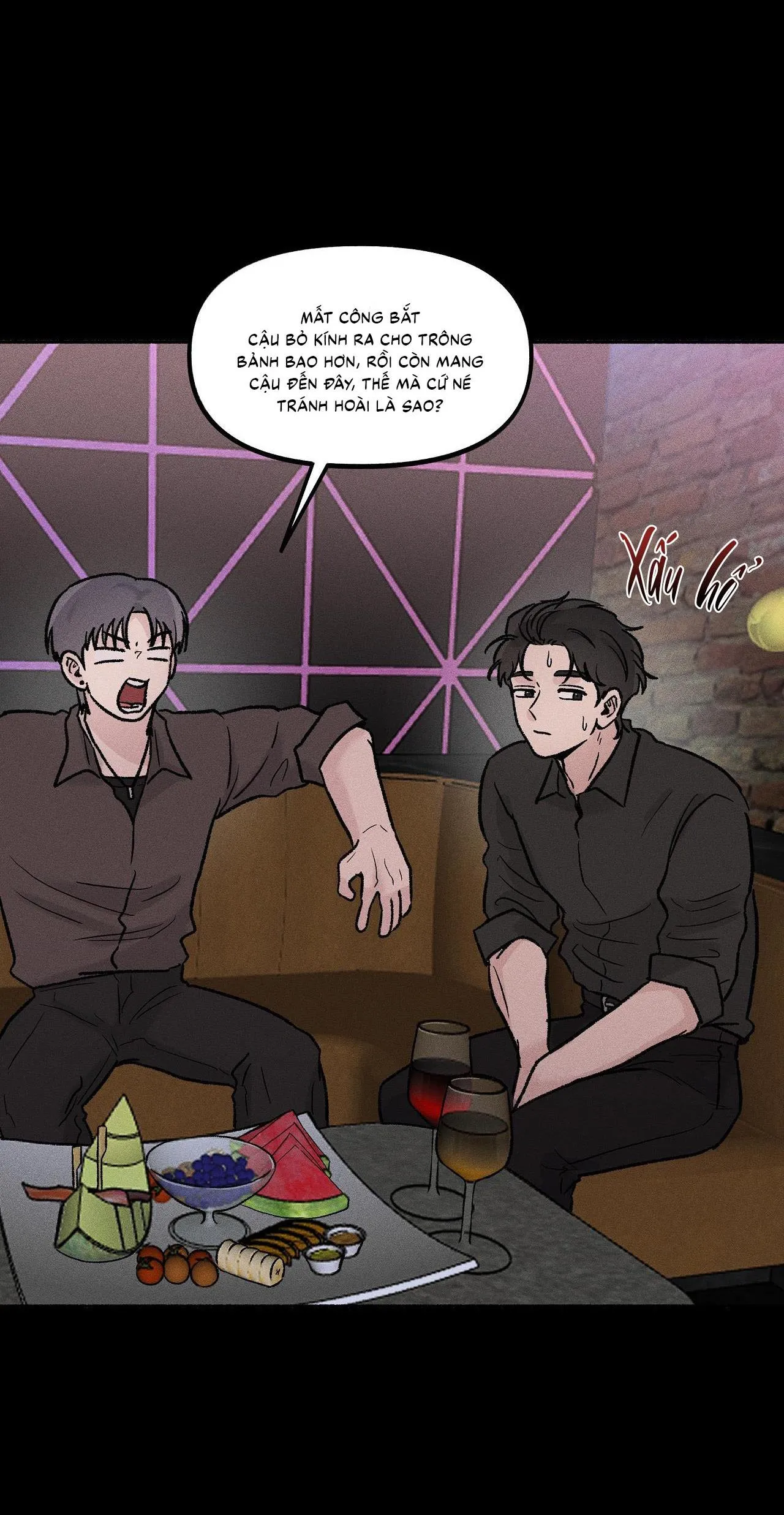 Khi Người Lơ Đãng Chapter 11 Trang 19