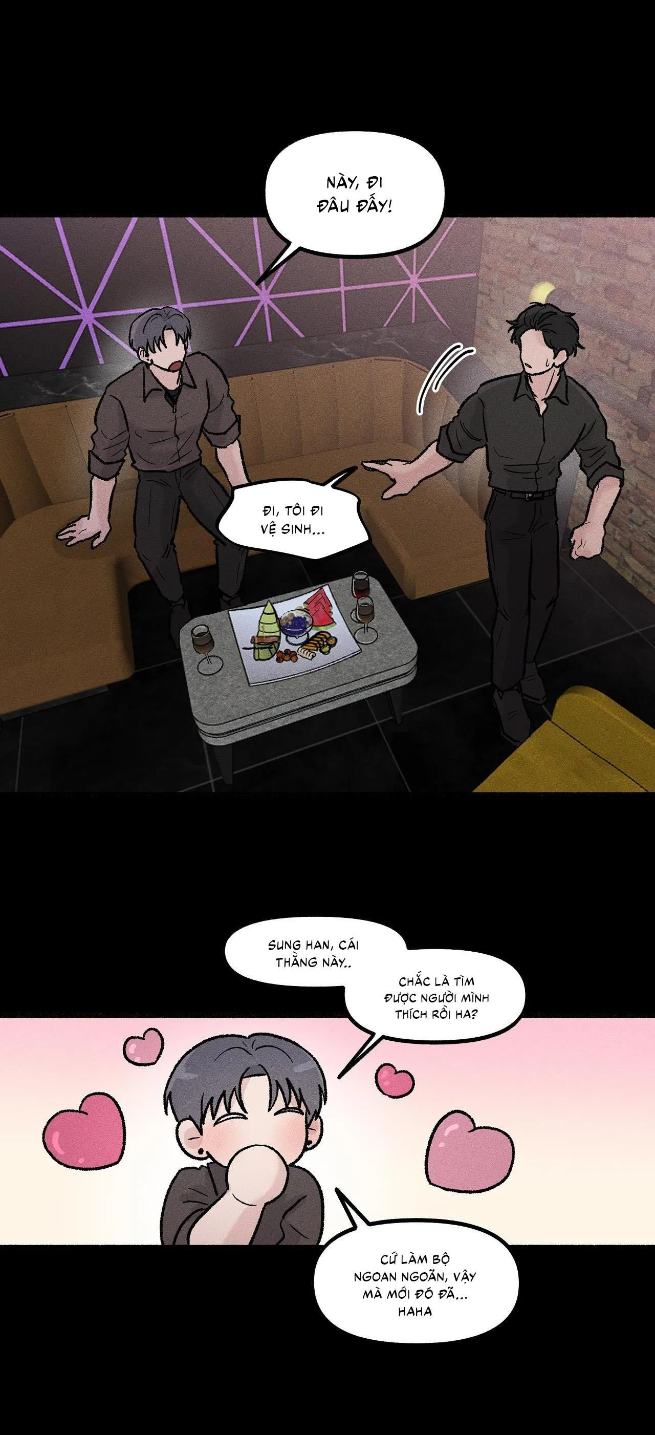 Khi Người Lơ Đãng Chapter 11 Trang 22