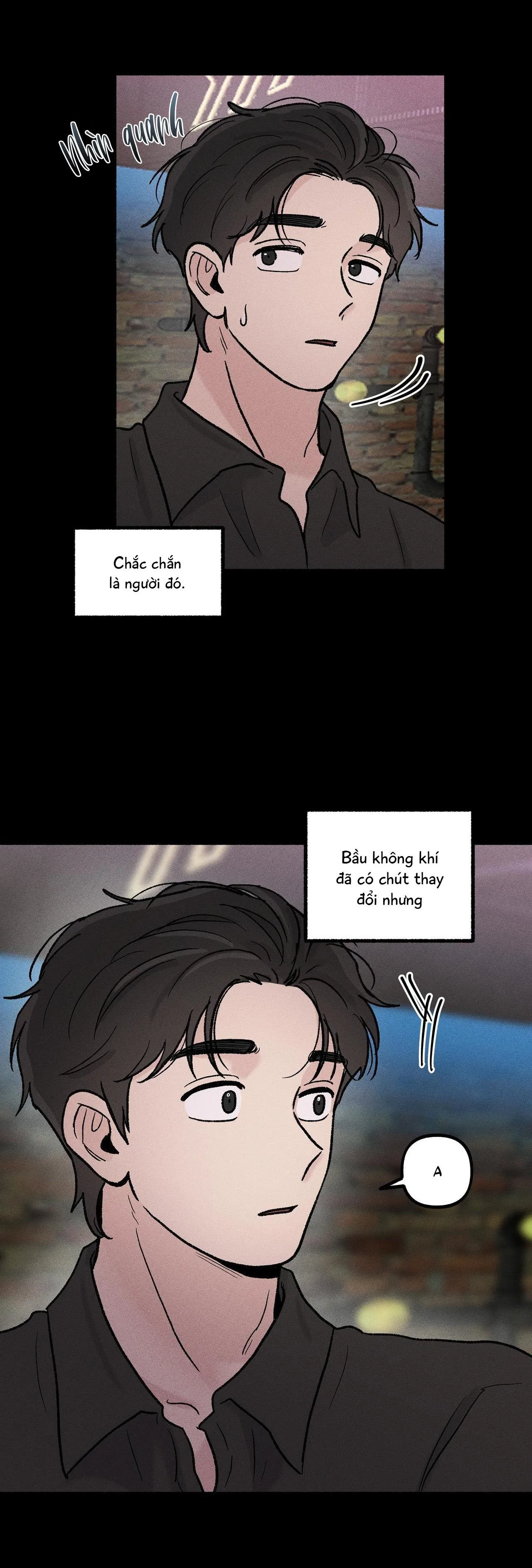 Khi Người Lơ Đãng Chapter 11 Trang 23