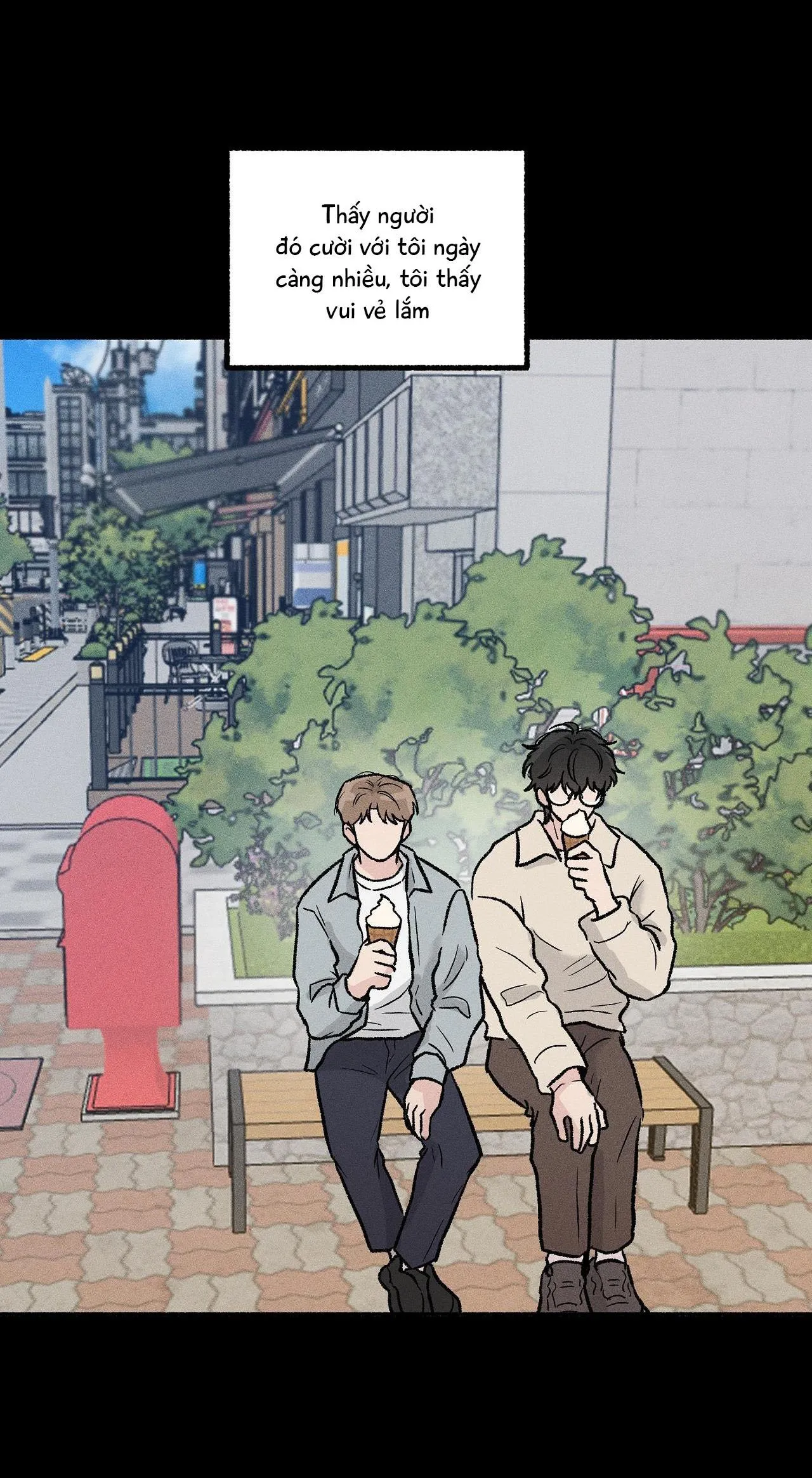 Khi Người Lơ Đãng Chapter 11 Trang 29