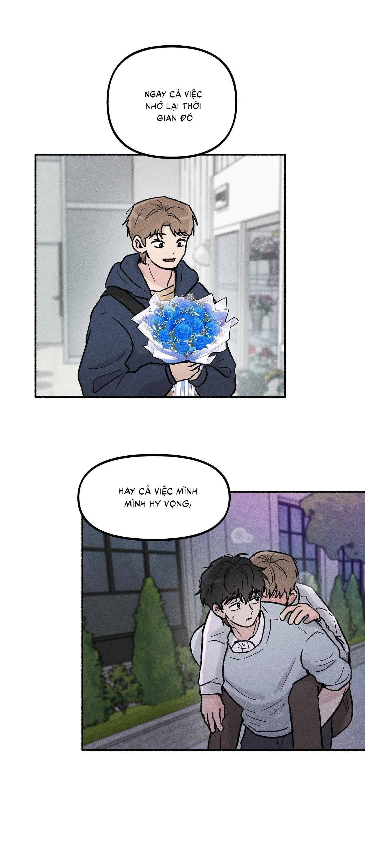 Khi Người Lơ Đãng Chapter 11 Trang 32