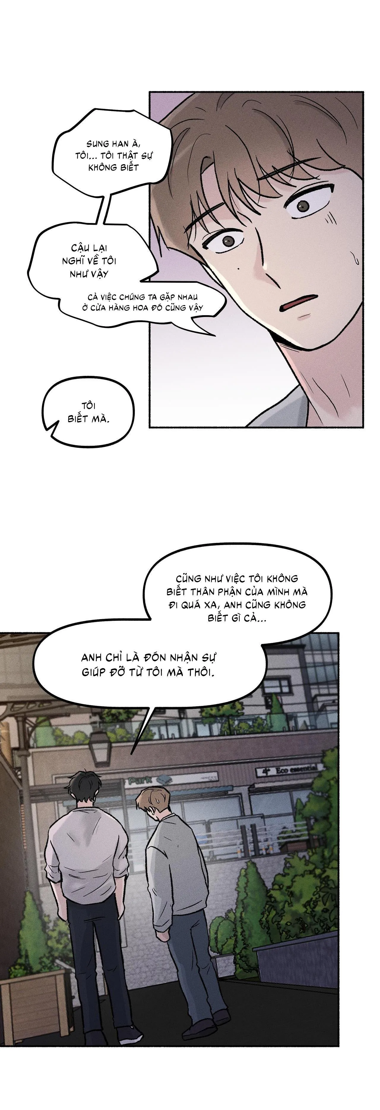 Khi Người Lơ Đãng Chapter 11 Trang 34