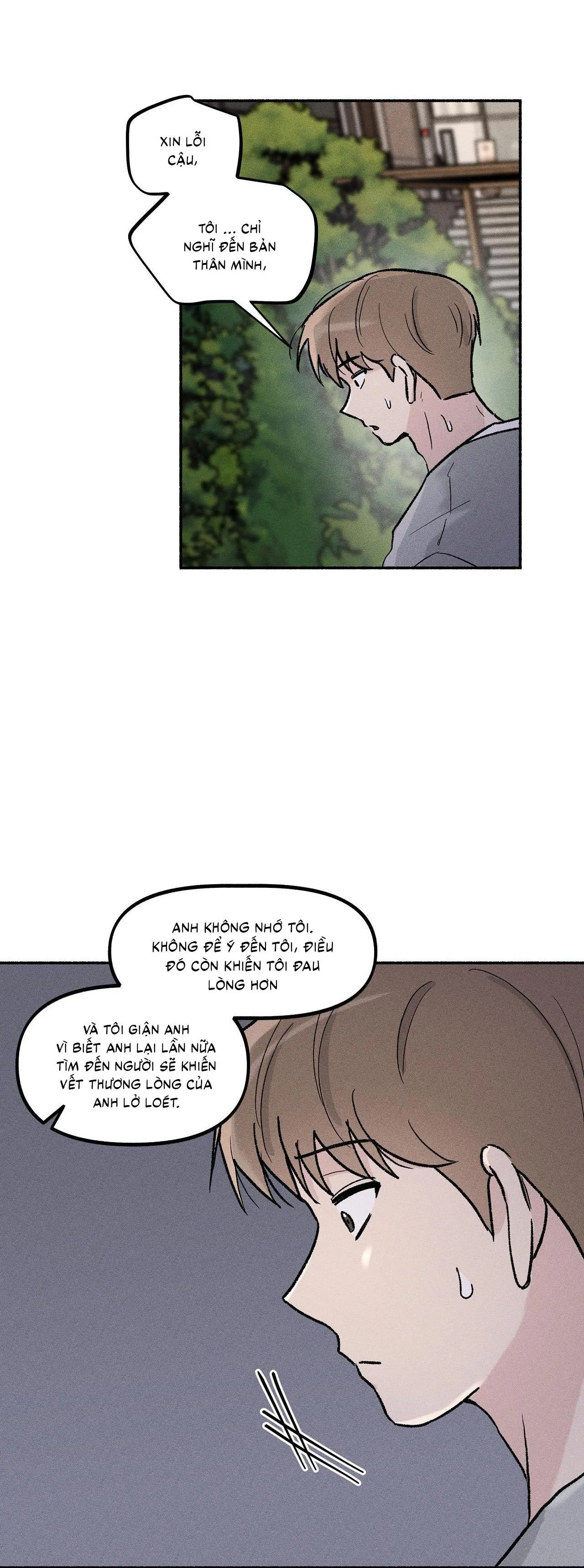 Khi Người Lơ Đãng Chapter 11 Trang 35