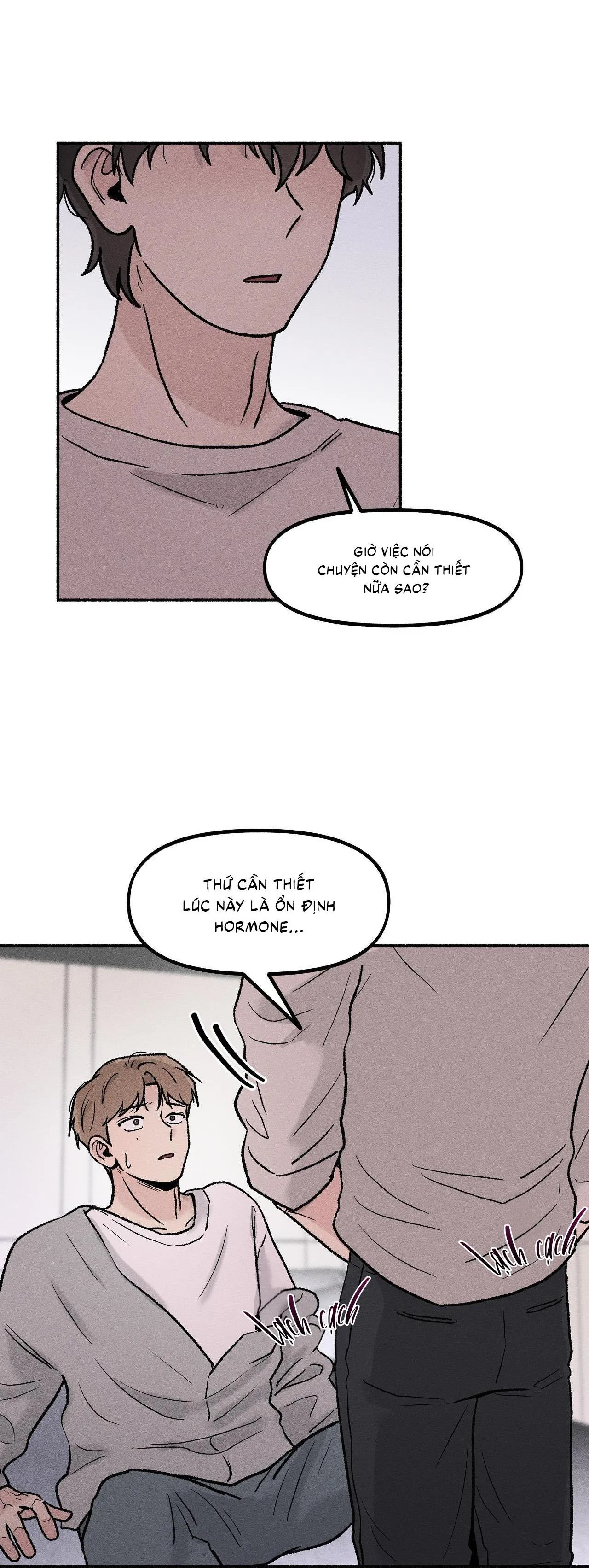 Khi Người Lơ Đãng Chapter 12 Trang 3