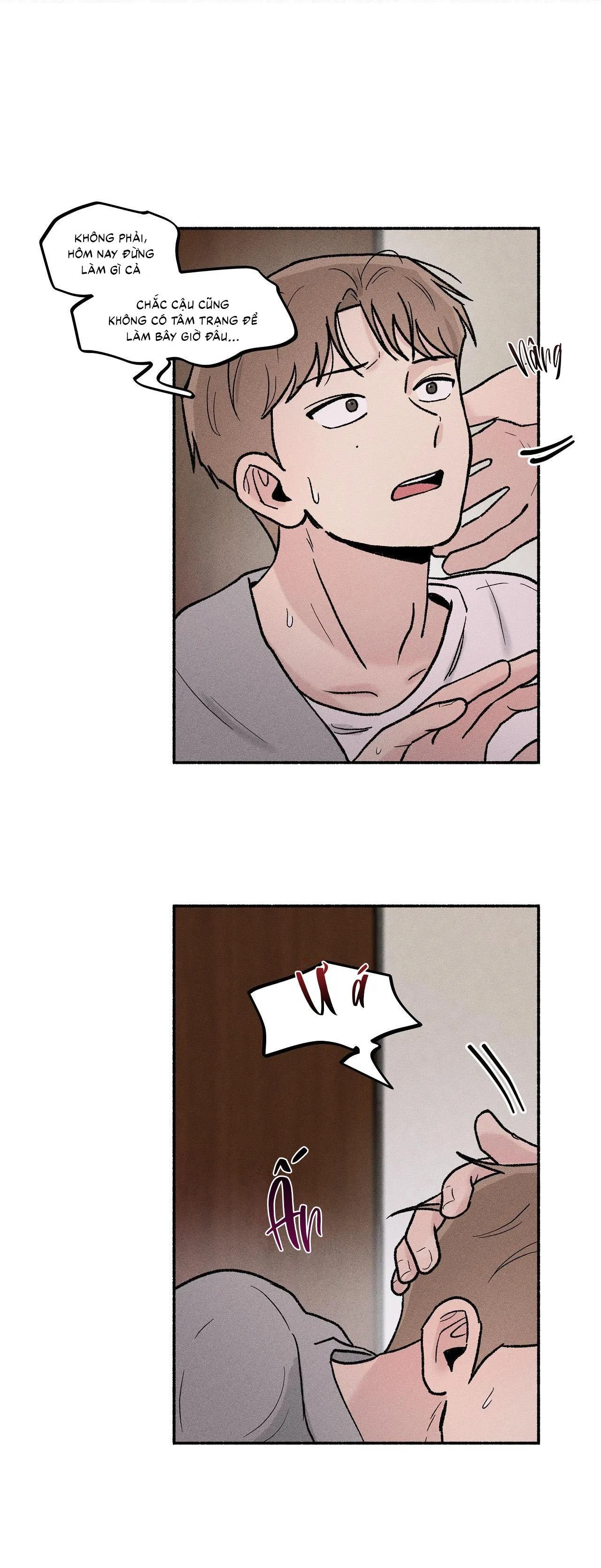 Khi Người Lơ Đãng Chapter 12 Trang 4