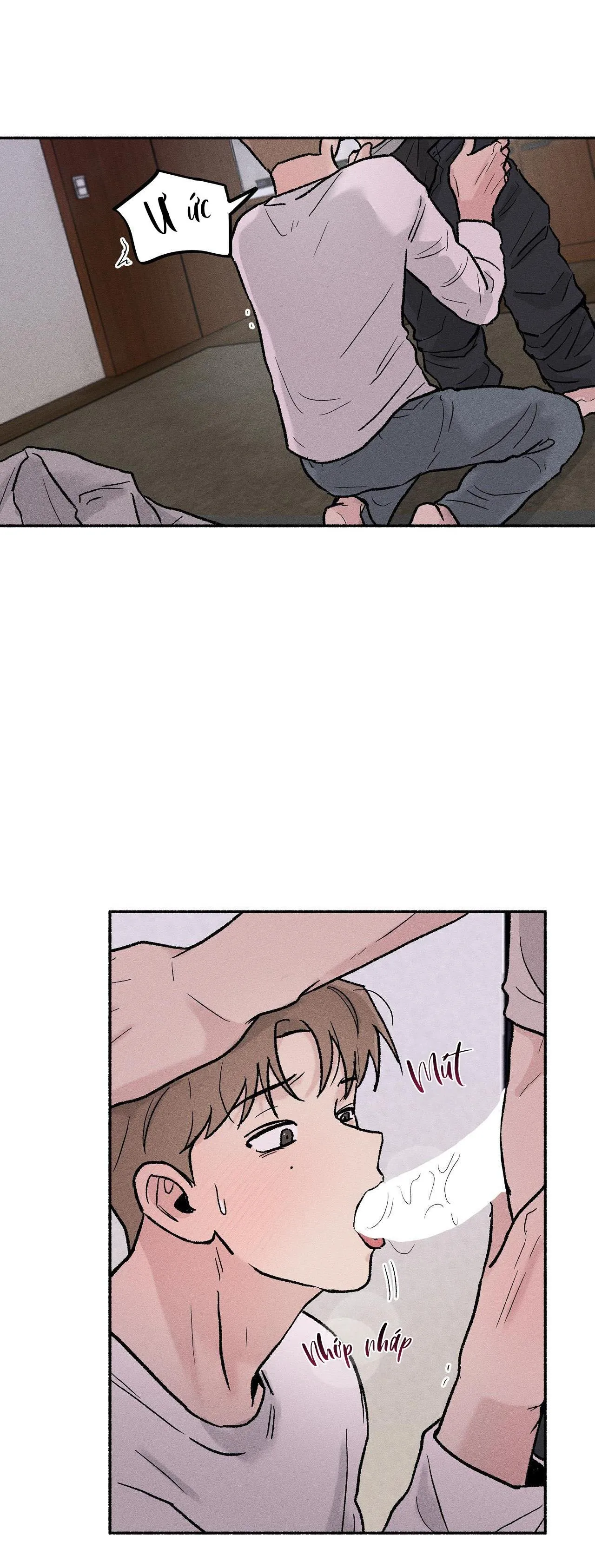 Khi Người Lơ Đãng Chapter 12 Trang 8