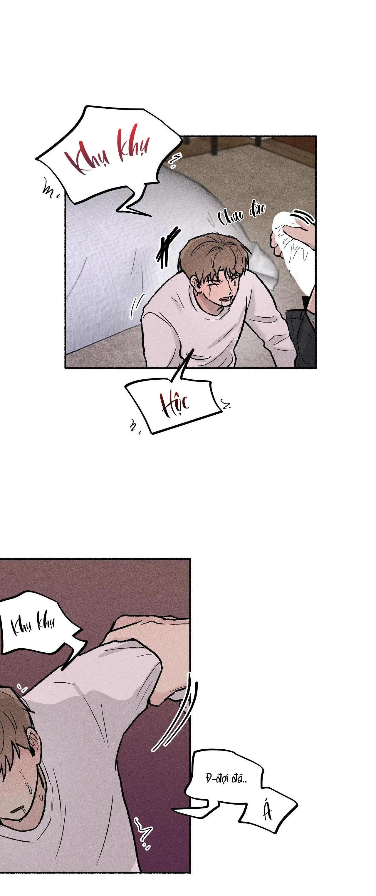 Khi Người Lơ Đãng Chapter 12 Trang 13