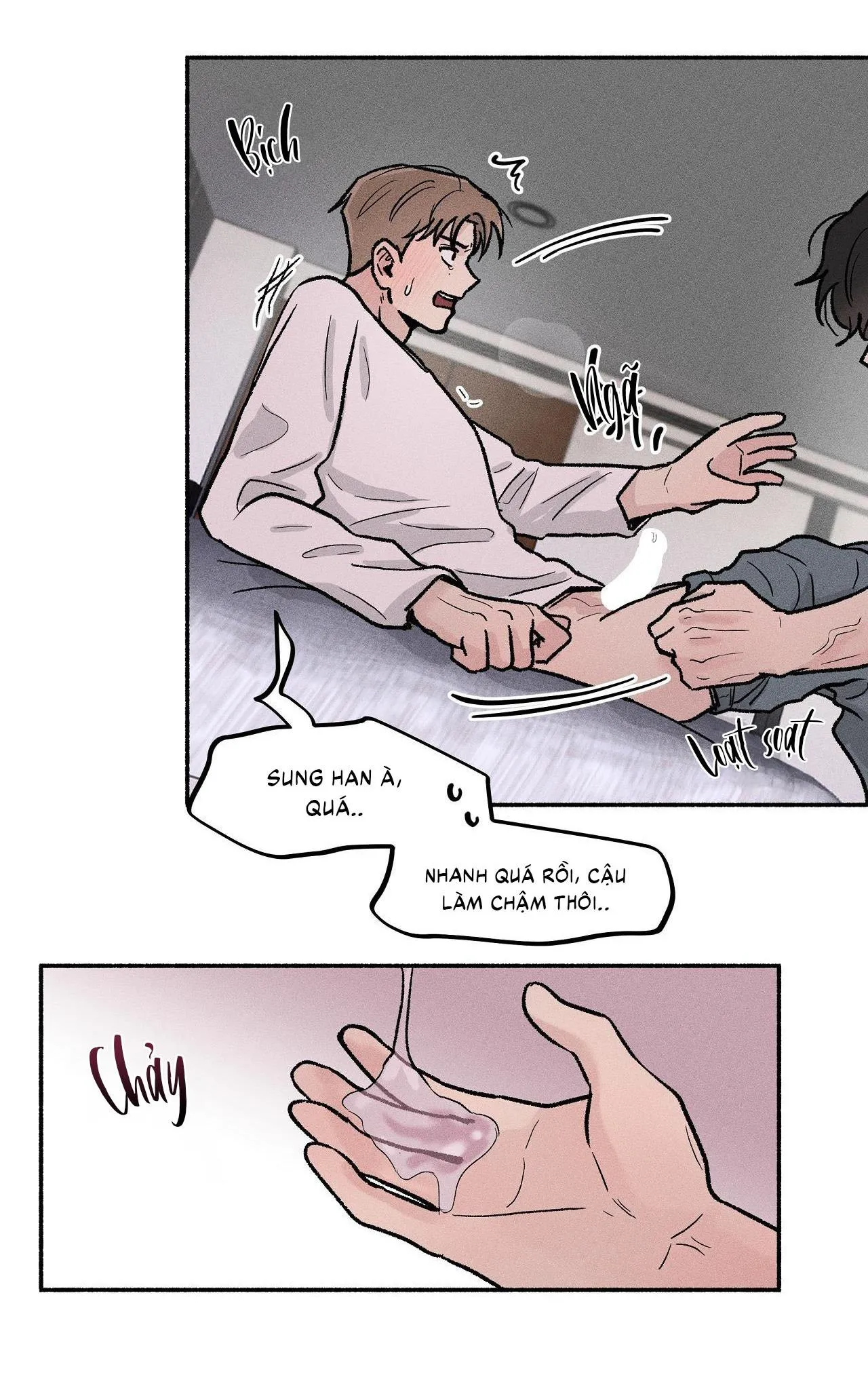 Khi Người Lơ Đãng Chapter 12 Trang 14