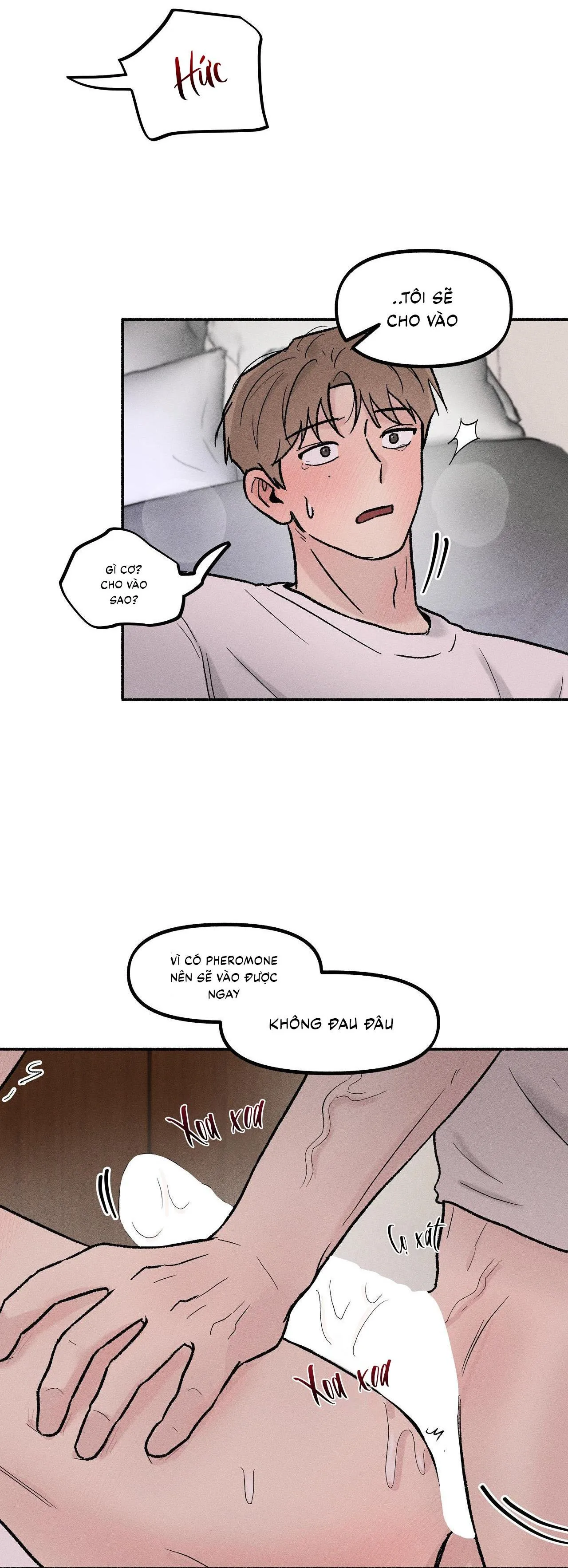 Khi Người Lơ Đãng Chapter 12 Trang 16