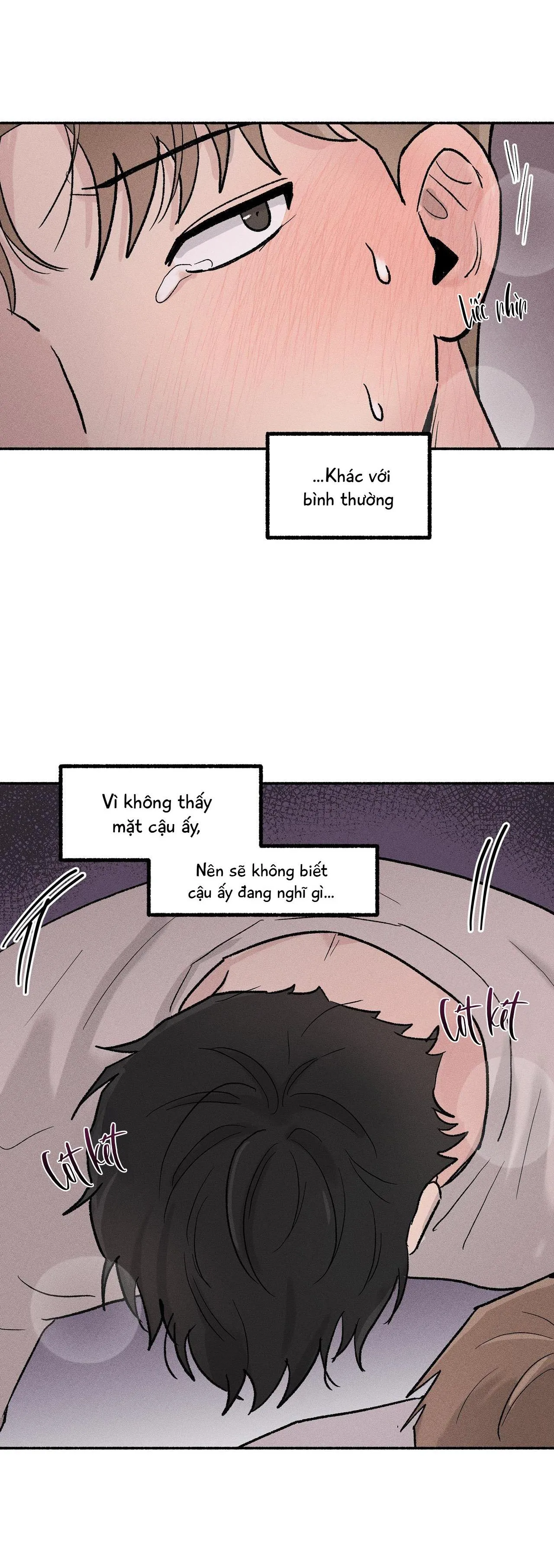 Khi Người Lơ Đãng Chapter 12 Trang 22