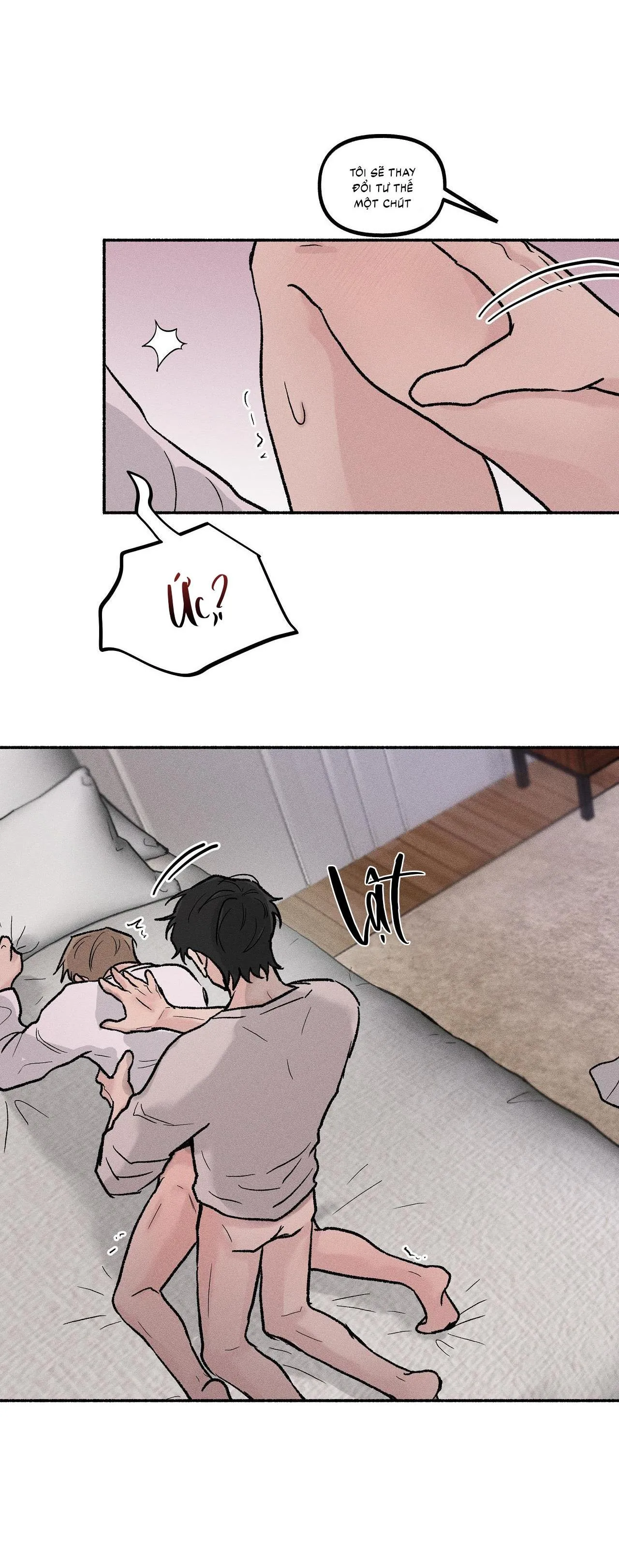 Khi Người Lơ Đãng Chapter 12 Trang 23