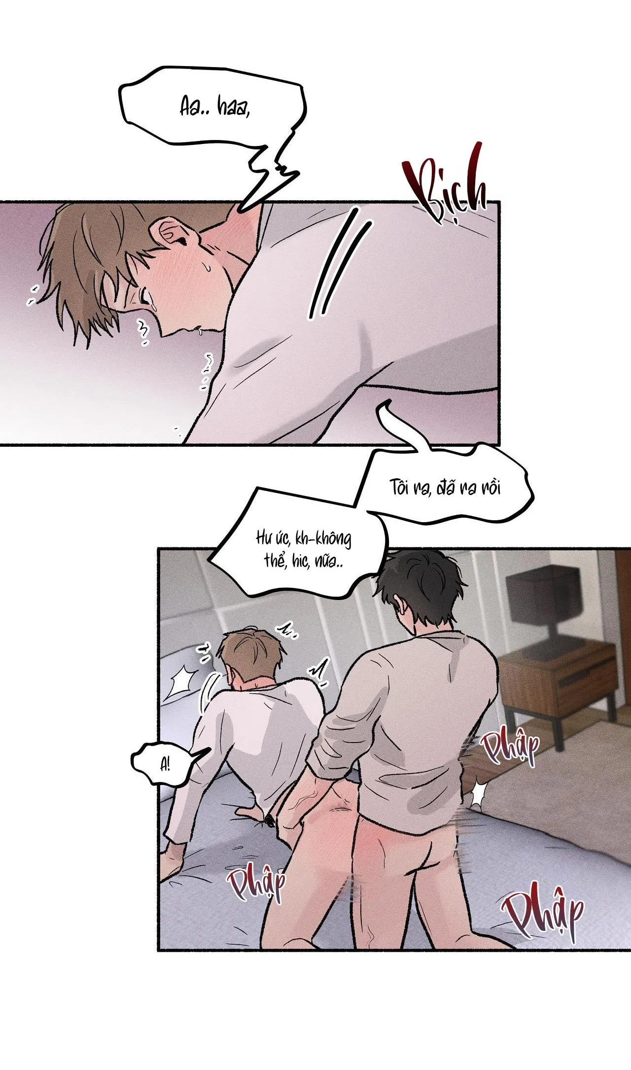 Khi Người Lơ Đãng Chapter 12 Trang 32