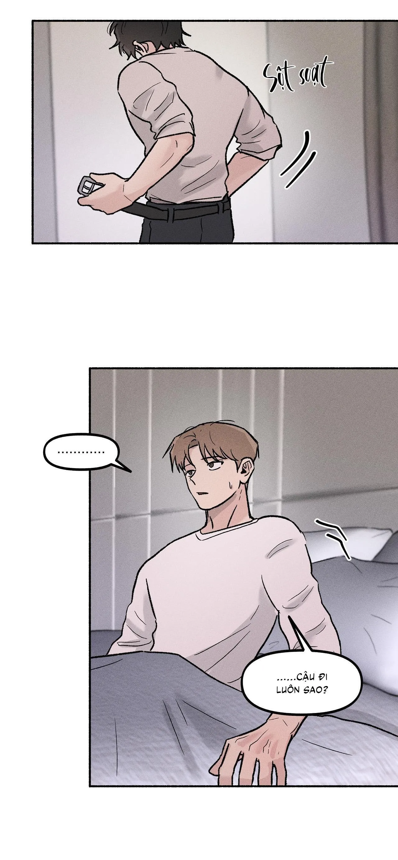 Khi Người Lơ Đãng Chapter 12 Trang 35