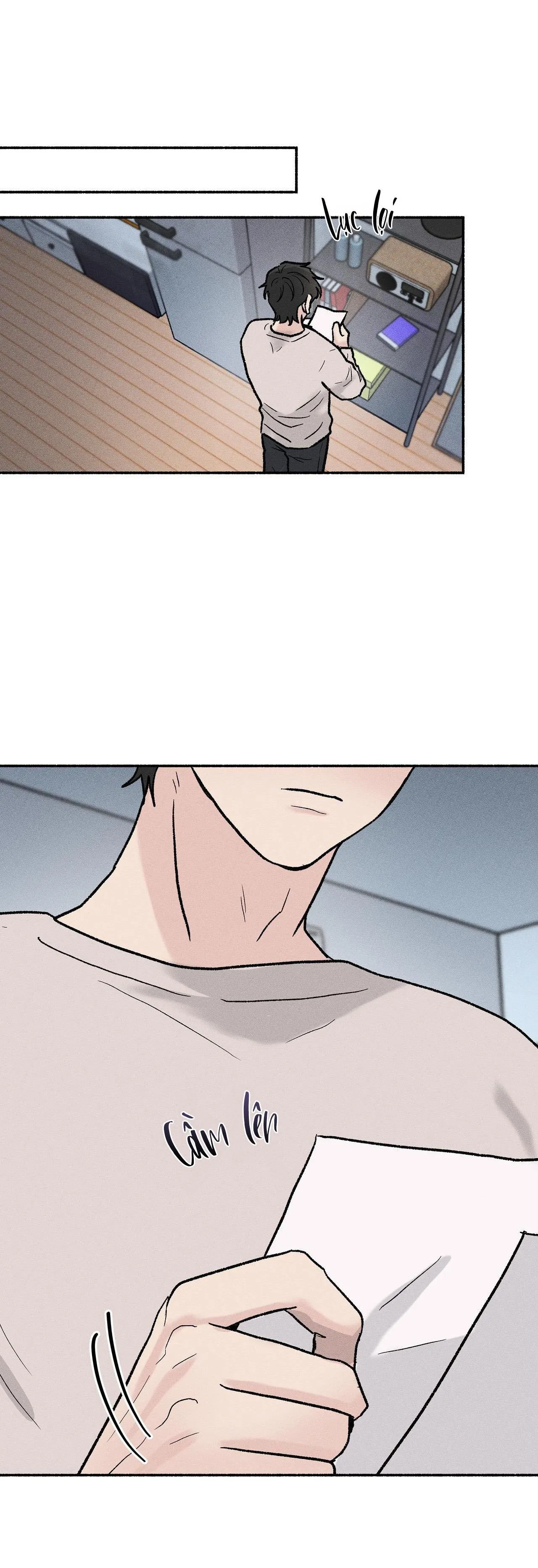 Khi Người Lơ Đãng Chapter 12 Trang 39