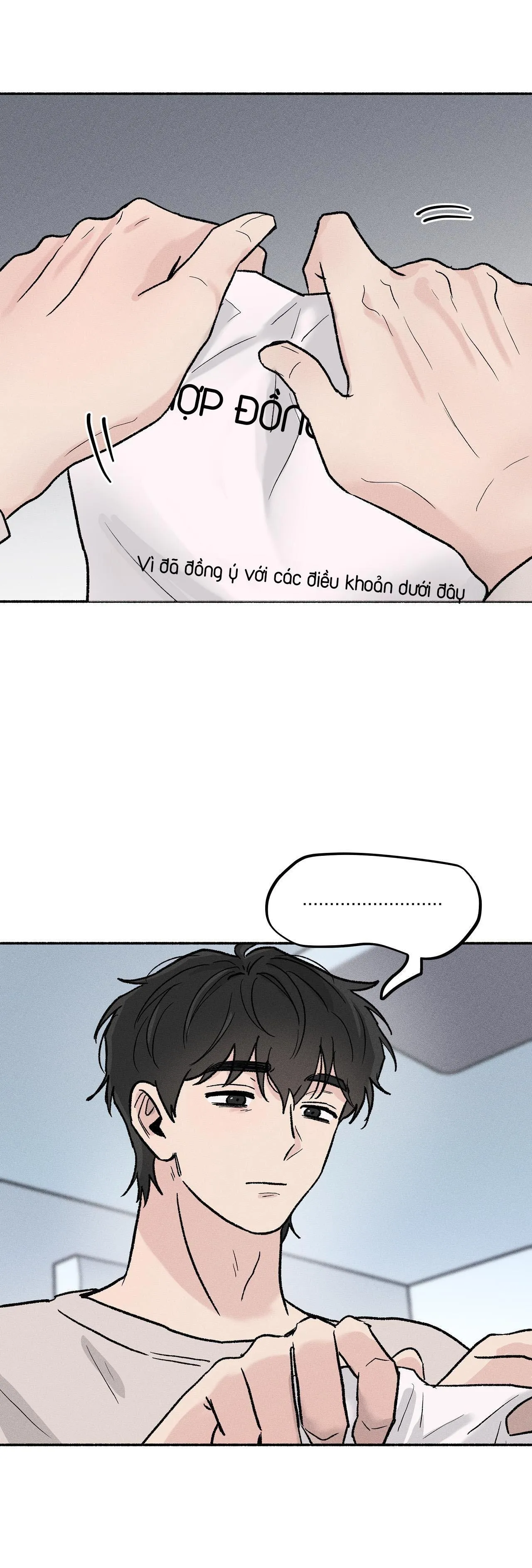 Khi Người Lơ Đãng Chapter 12 Trang 40