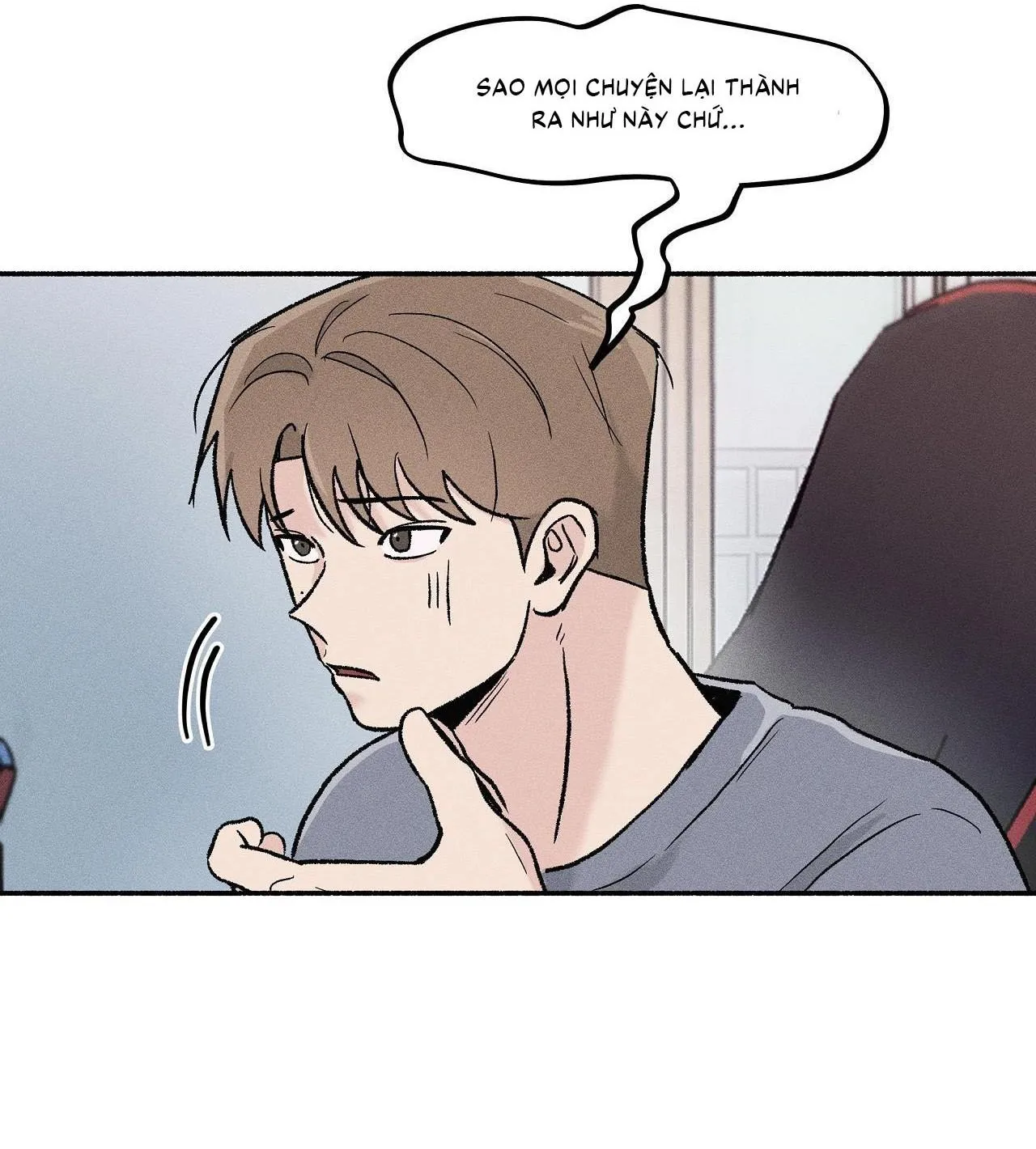 Khi Người Lơ Đãng Chapter 13 Trang 3