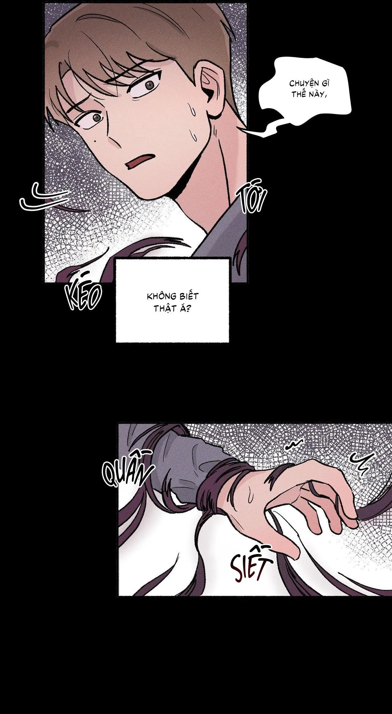 Khi Người Lơ Đãng Chapter 13 Trang 7