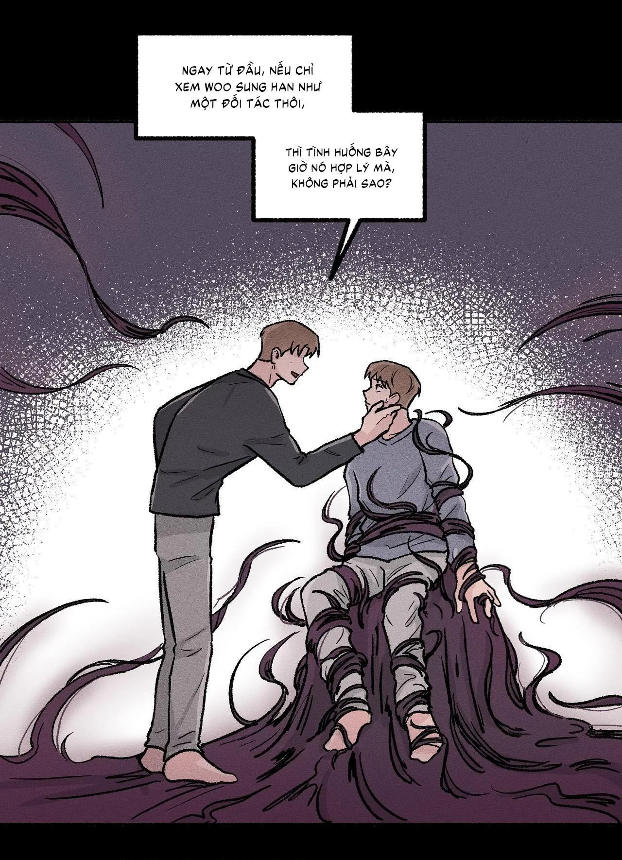 Khi Người Lơ Đãng Chapter 13 Trang 10