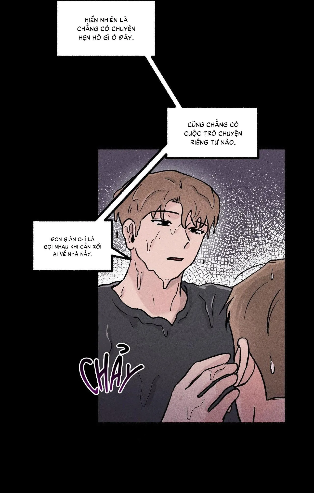 Khi Người Lơ Đãng Chapter 13 Trang 11