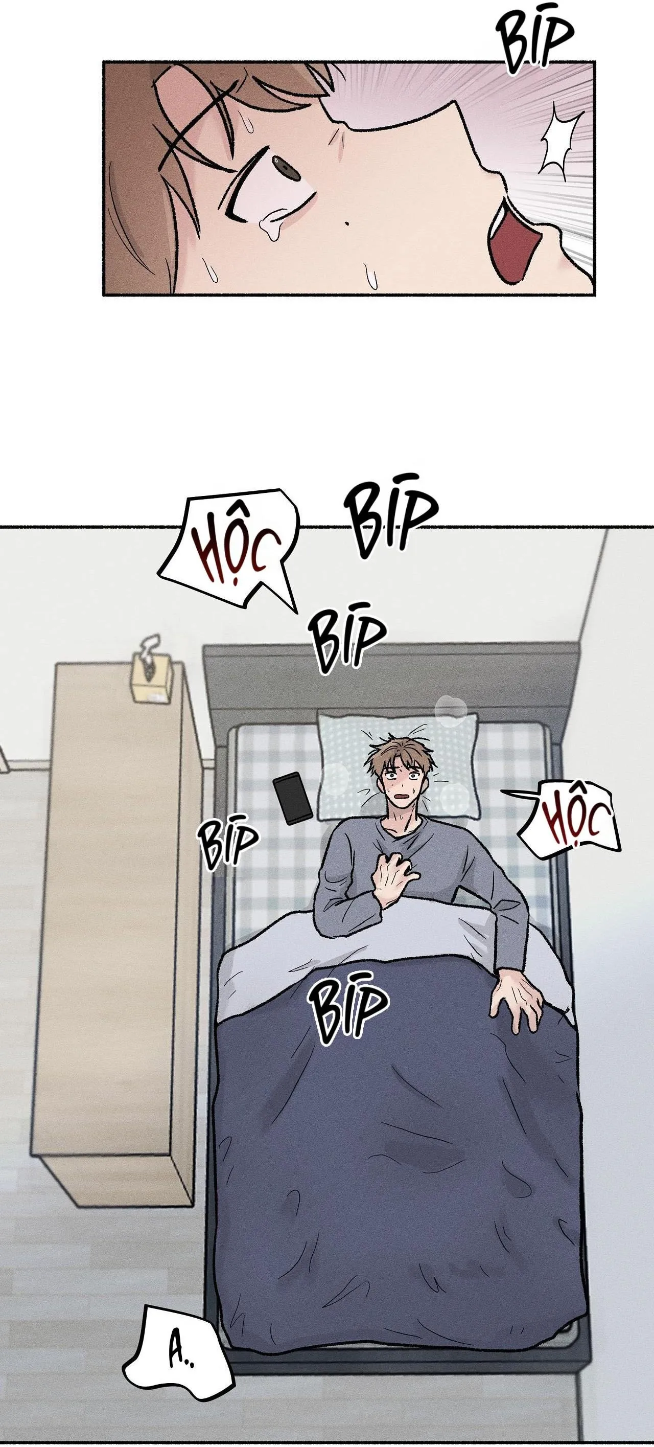 Khi Người Lơ Đãng Chapter 13 Trang 15