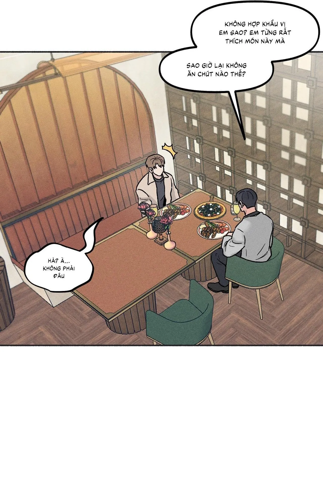 Khi Người Lơ Đãng Chapter 13 Trang 18