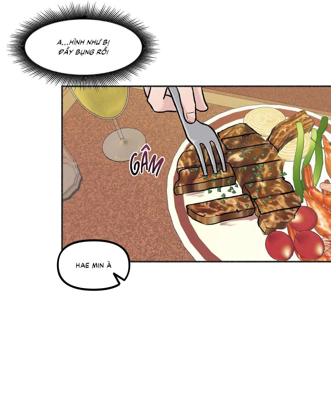 Khi Người Lơ Đãng Chapter 13 Trang 22