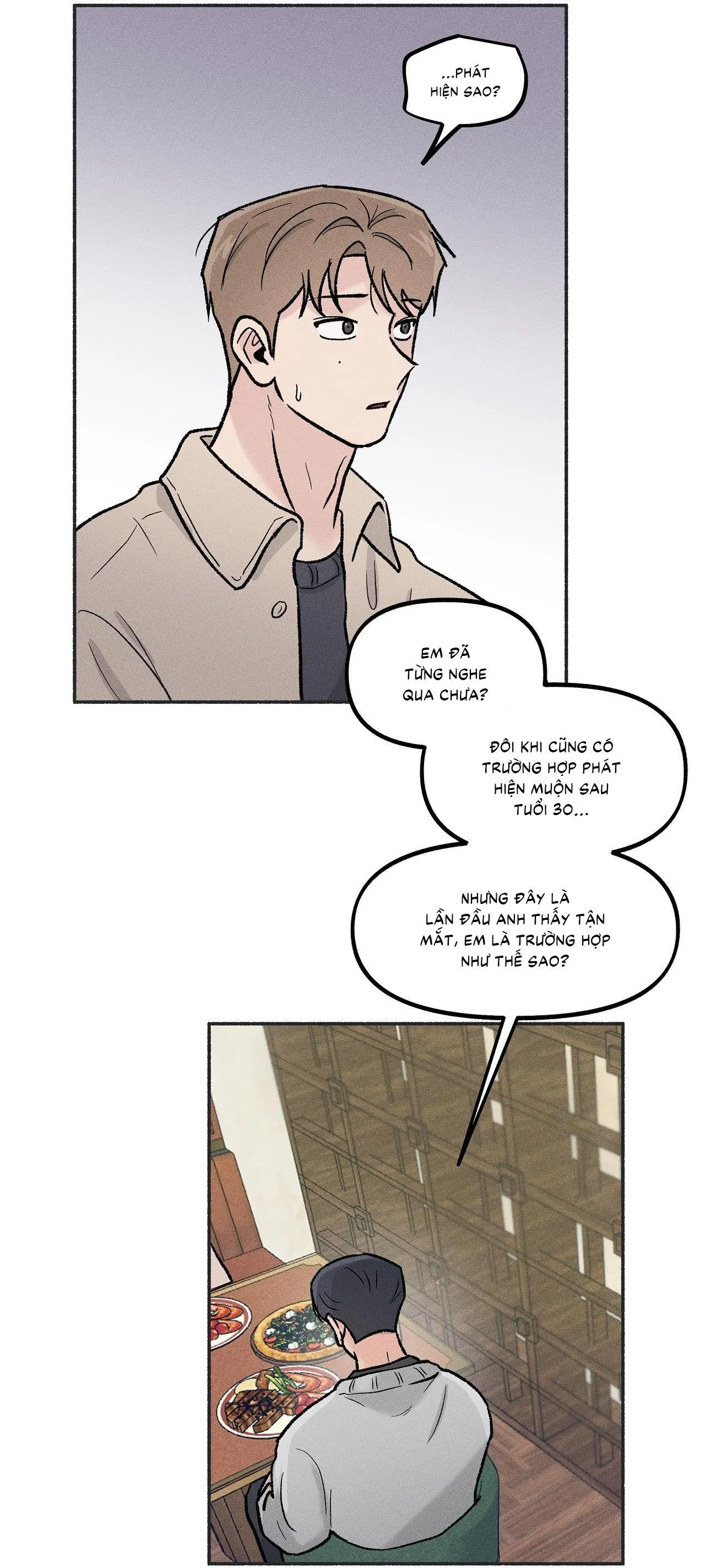 Khi Người Lơ Đãng Chapter 13 Trang 25