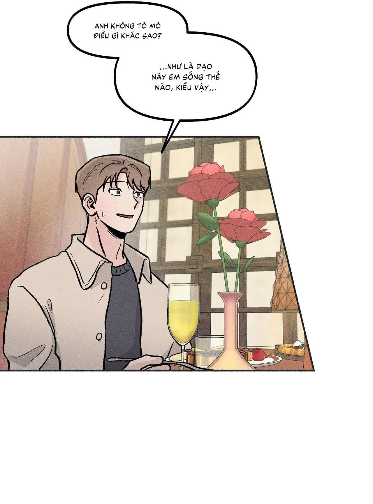 Khi Người Lơ Đãng Chapter 13 Trang 28